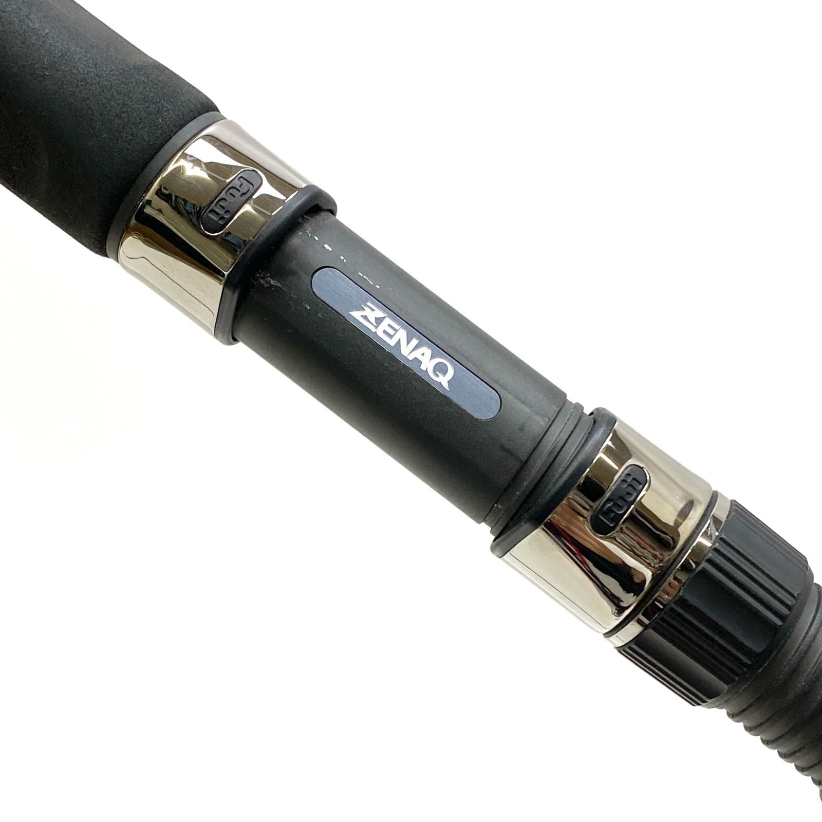 【加古川店】 中古 ZENAQ | ゼナック ロッド ミュートスアキュラ 100H　RG 100H　RG 【84】 加古川店】 ZENAQ | ゼナック ロッド ミュートスアキュラ 100H RG 100H