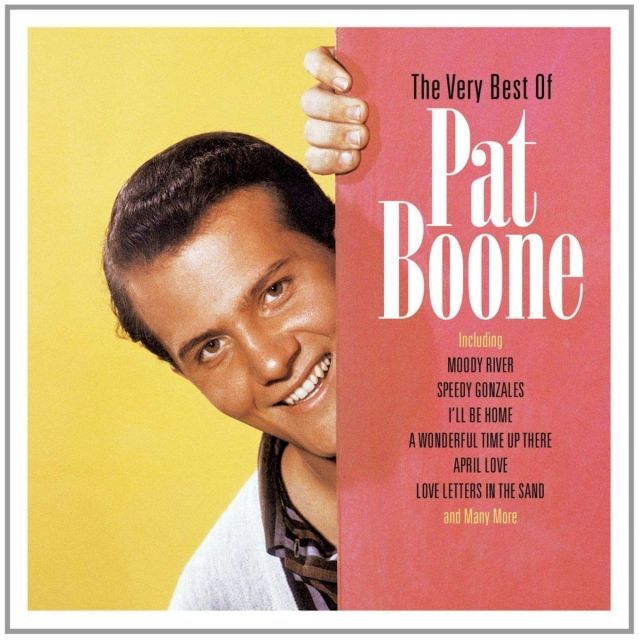 中古-非常に良い】The Very Best Of Pat Boone [Import] - メルカリ