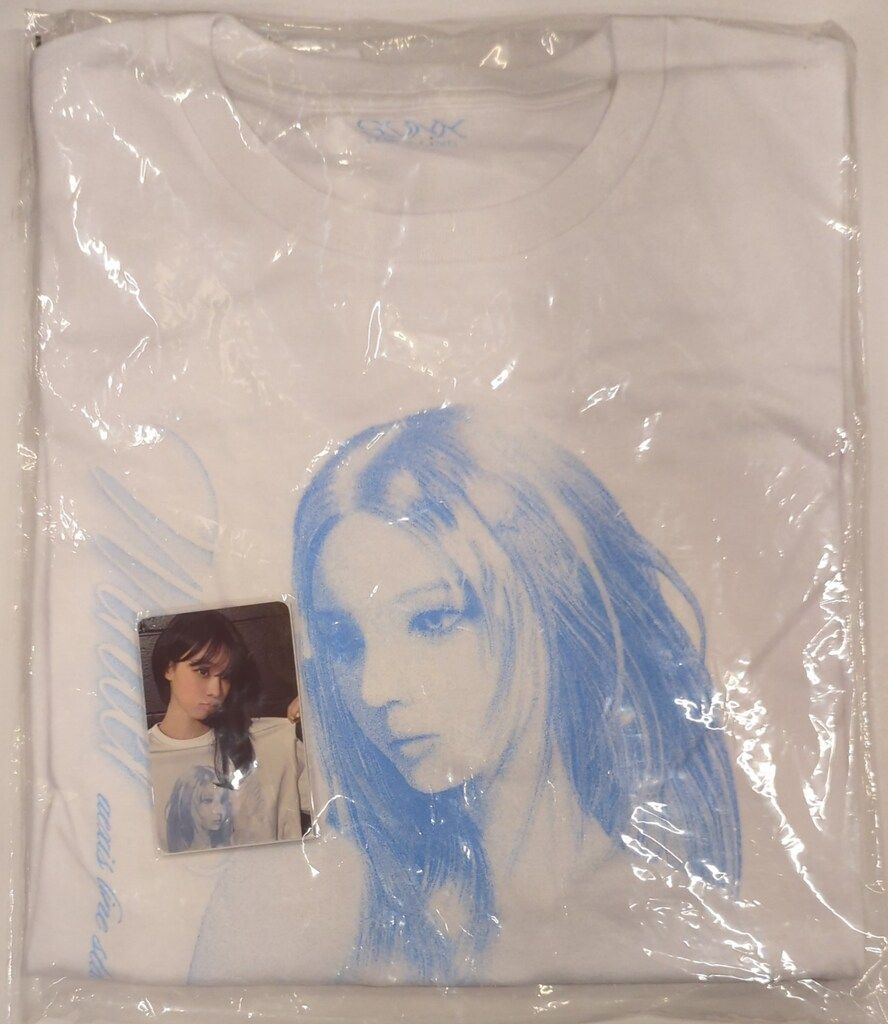 aespa 2025 aespa LIVE TOUR SYNK:aeXIS LINE WINTER お買い得品 T