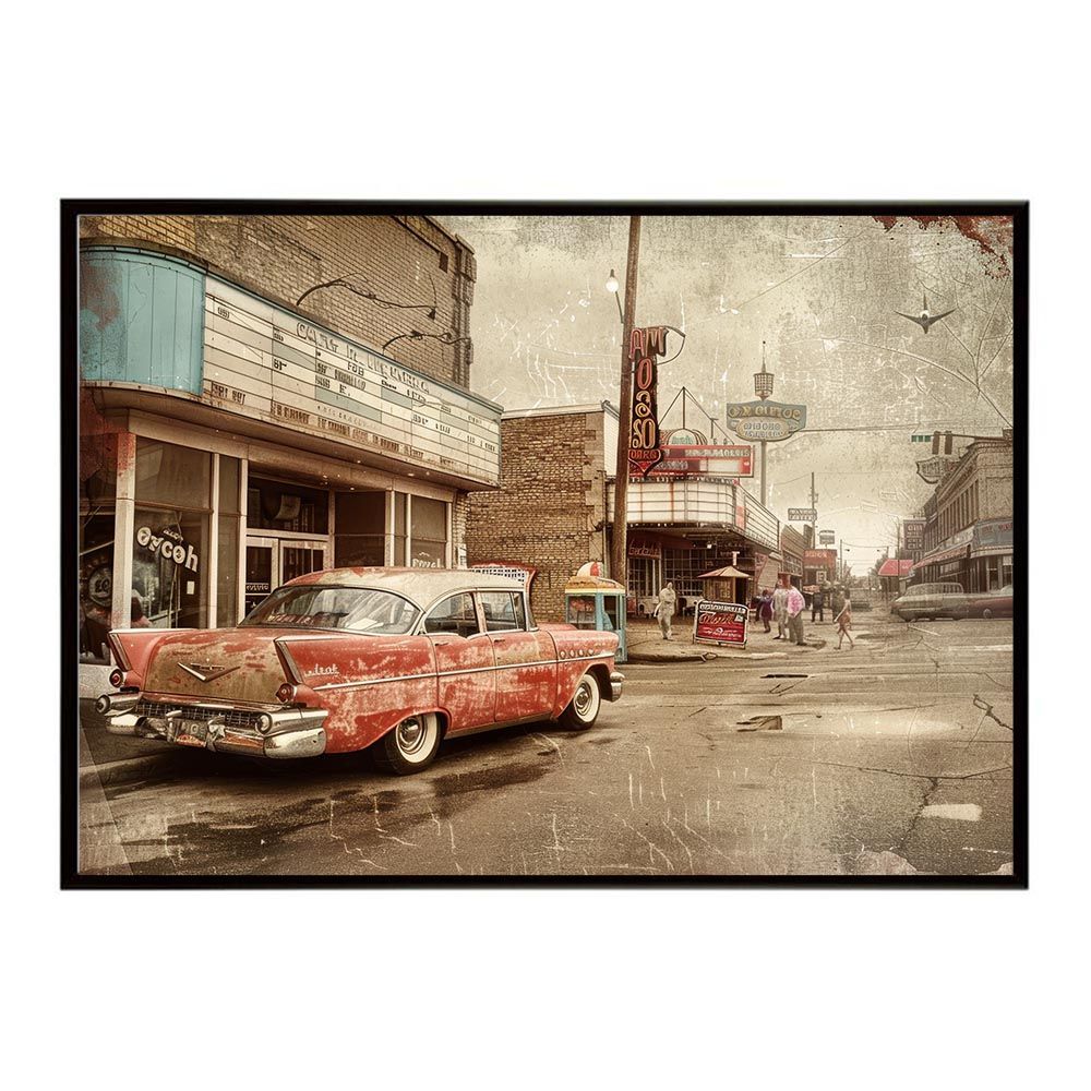 1970s vintage poster USA製 587_alumi_black.jpg?v=