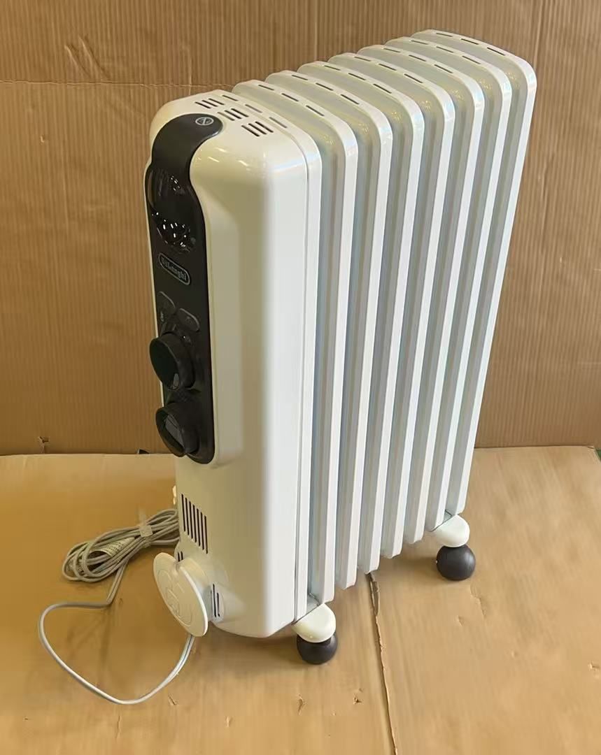 De'Longhi (デロンギ) オイルヒーター アミカルド RHJ35M0812-DG