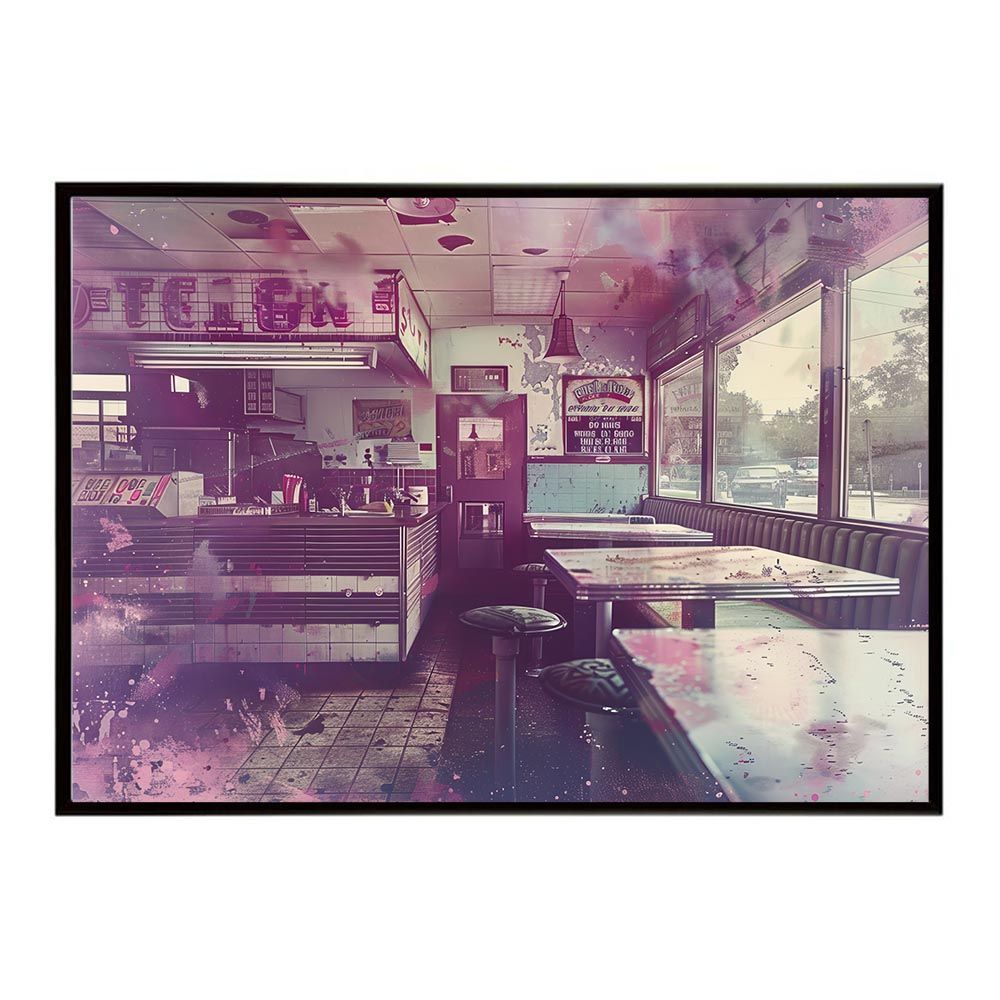 絹谷幸二　年賀状　自刷り版画 絹谷幸二 年賀状 自刷り版画