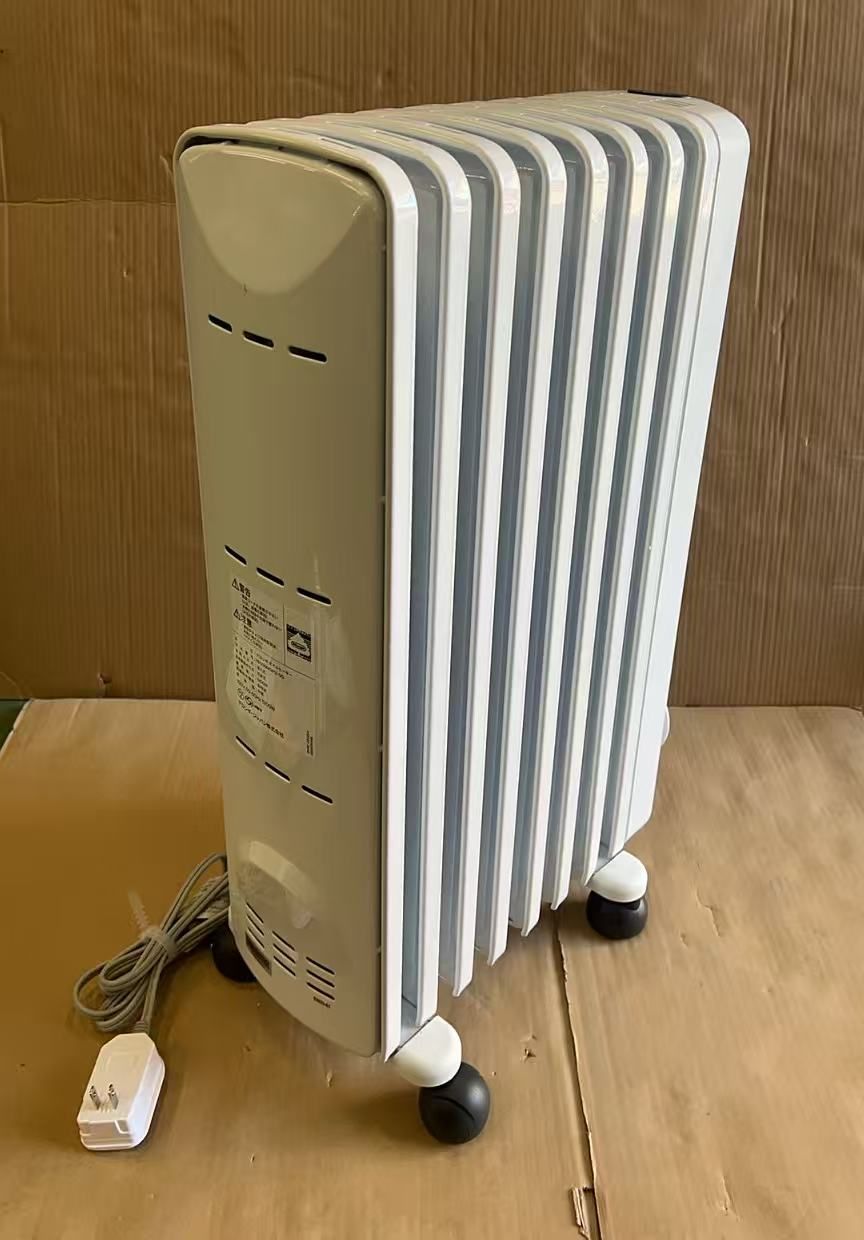 De'Longhi (デロンギ) オイルヒーター アミカルド RHJ35M0812-DG