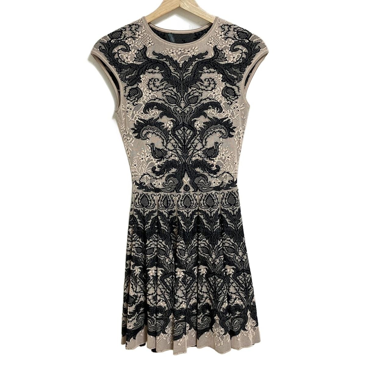 ALEXANDER McQUEEN(アレキサンダーマックイーン) ワンピース サイズXL