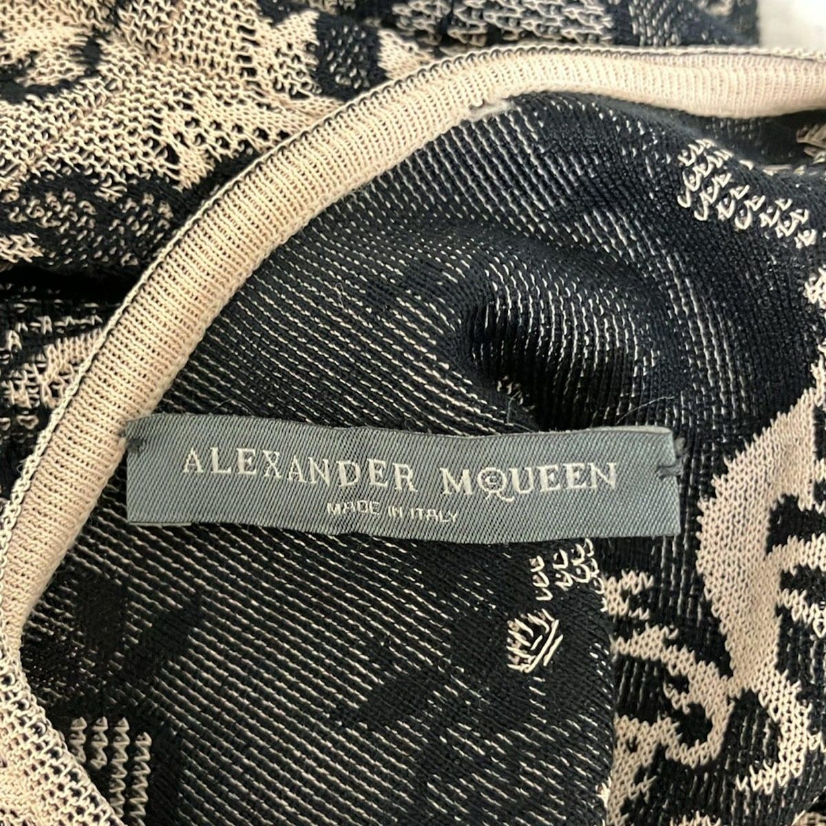 ALEXANDER McQUEEN(アレキサンダーマックイーン) ワンピース サイズXL