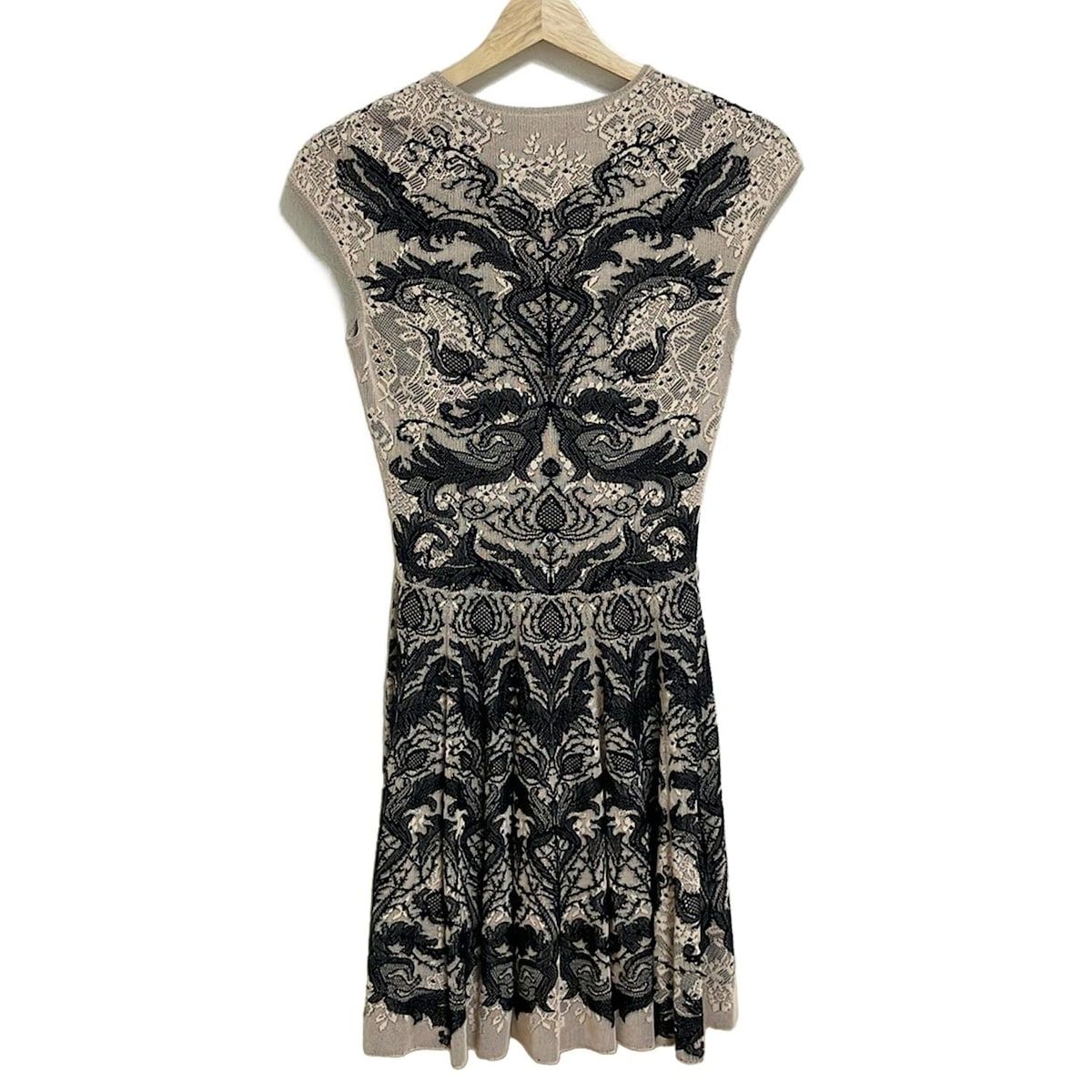 ALEXANDER McQUEEN(アレキサンダーマックイーン) ワンピース サイズXL