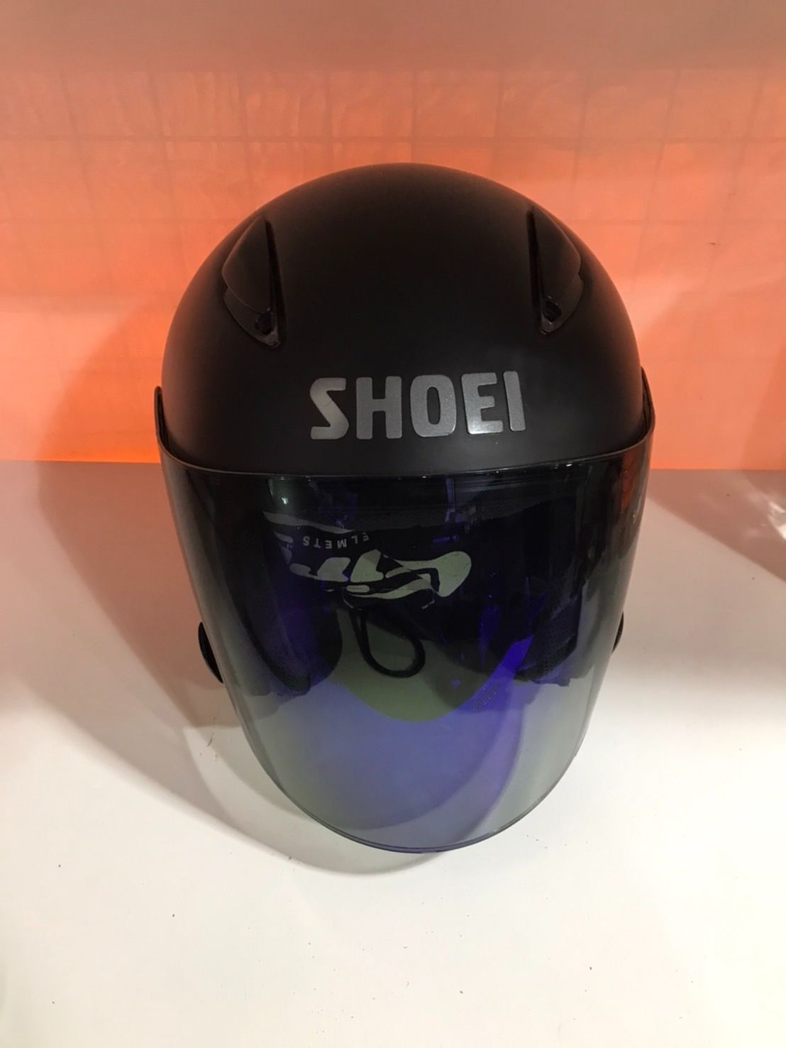 SHOEI J Stream フルフェイス ヘルメット スポンジ劣化
