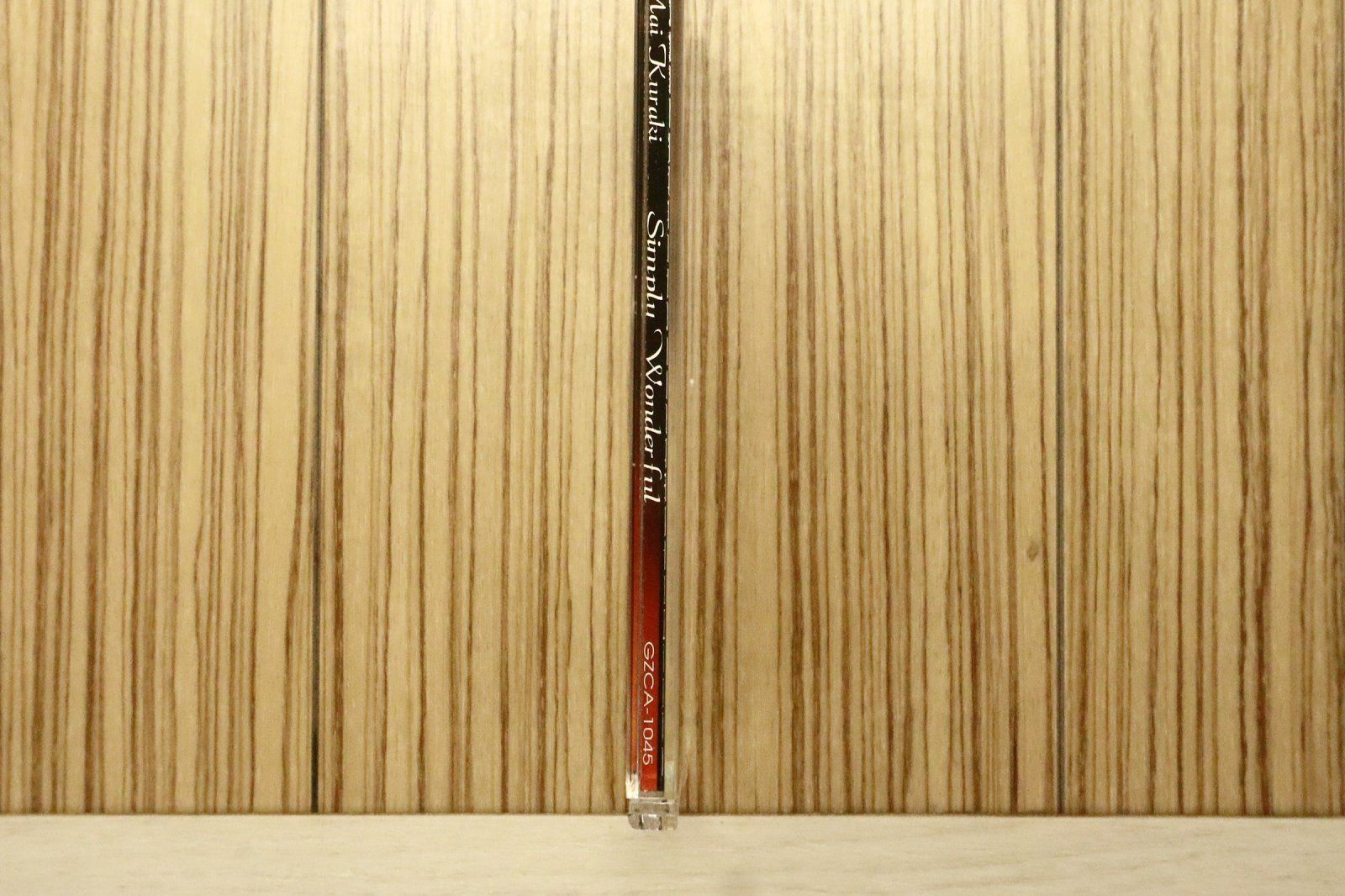 国内盤CD☆倉木麻衣/Mai Kuraki□ Simply Wonderful 【GZCA1045