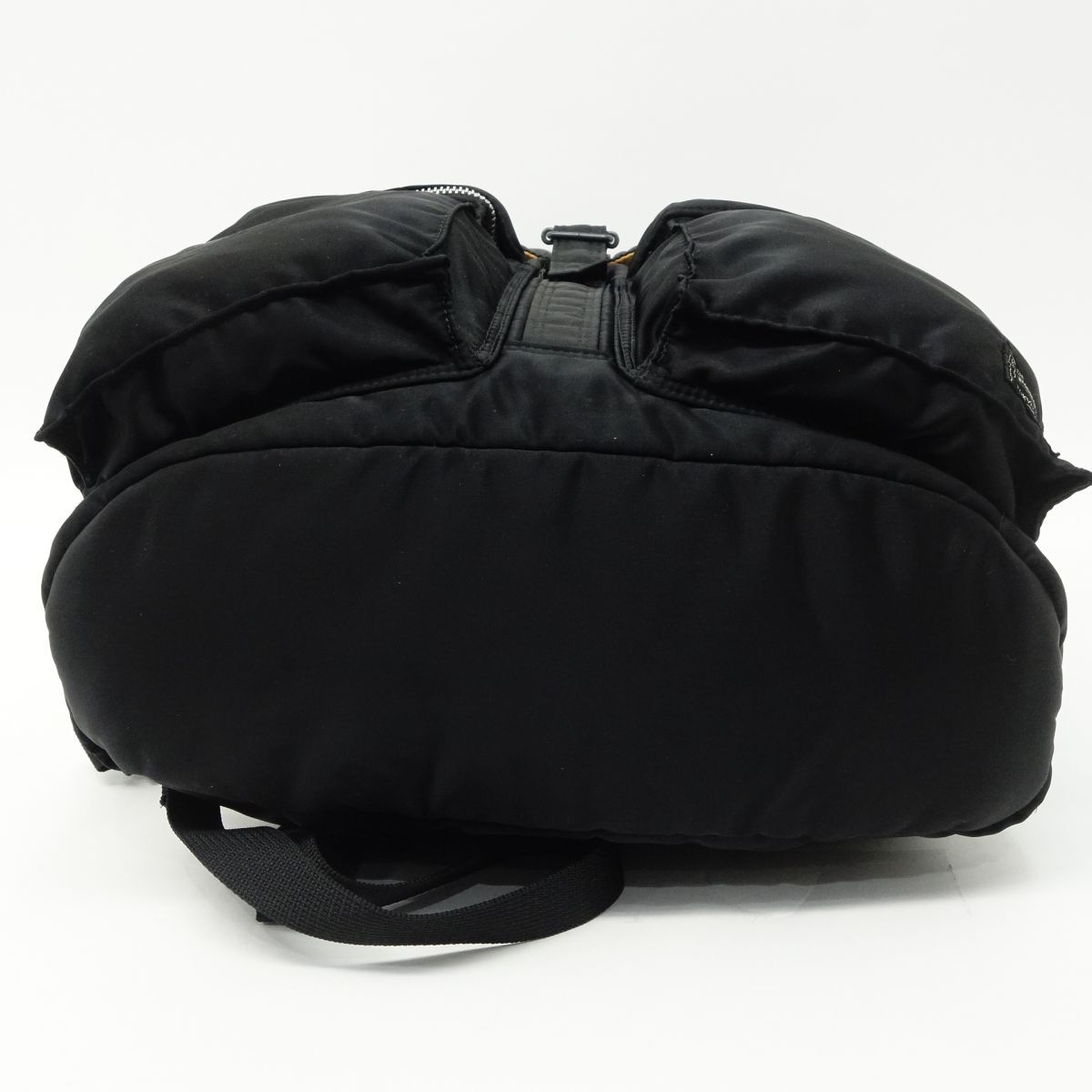 HEAD PORTER ポーター タンカー リュック 黒 吉田カバン Head porter 吉田カバンタンカーリュック ポーター オレンジ黒 PORTER