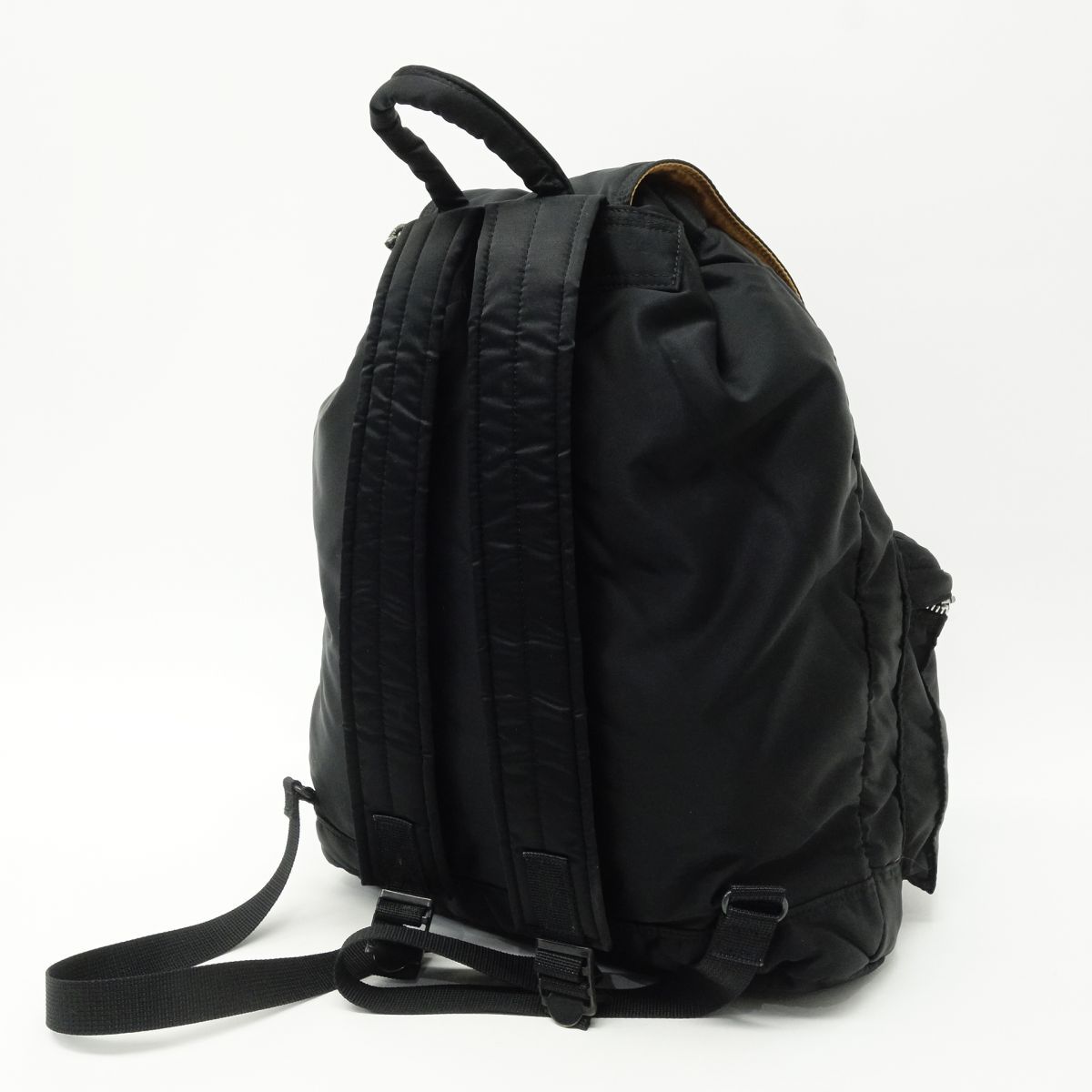 【未使用級】PORTER 吉田カバン タンカーリュックサック ブラック TANKER(タンカー) DAYPACK(XL) | 吉田カバンホームページ | YOSHIDA & Co.