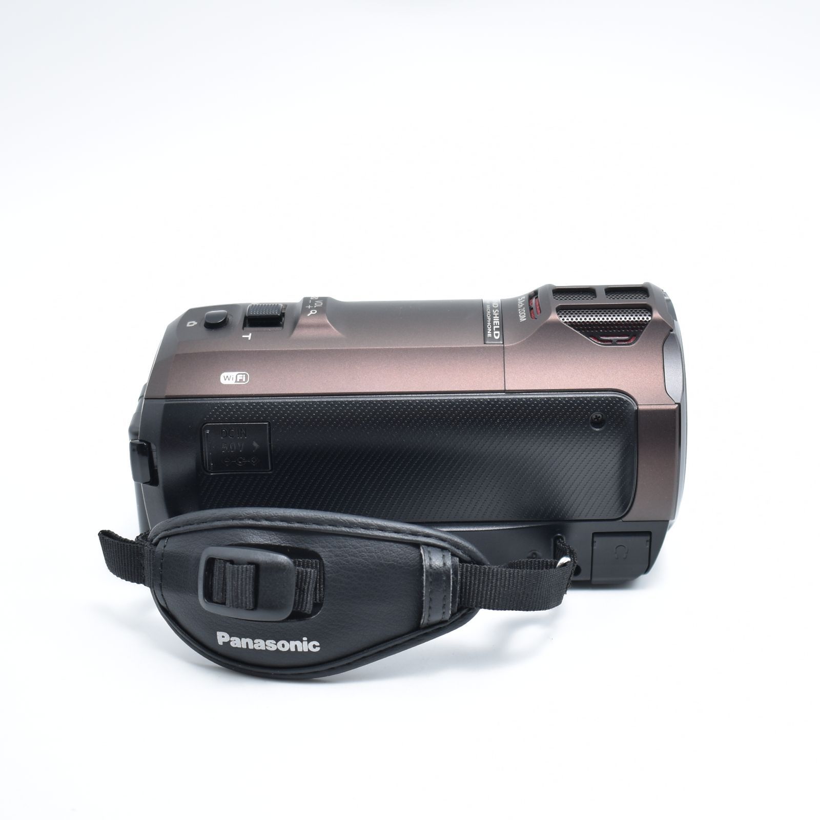 B#10621 パナソニック 4K ビデオカメラ VX992M 64GB 光学20倍ズーム