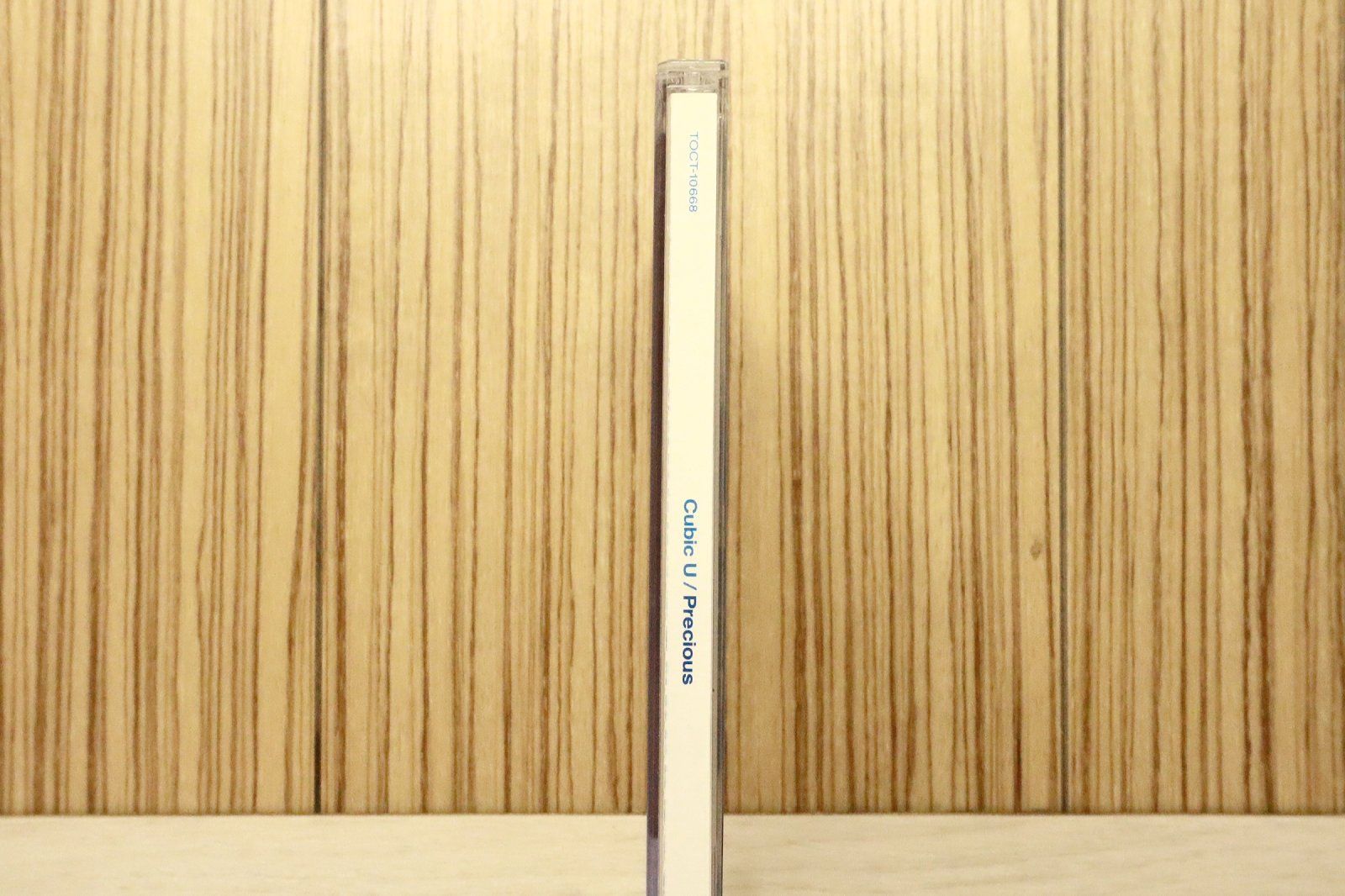 国内盤CD☆キュービック・ユー/Cubic U□ Precious 【TOCT10668