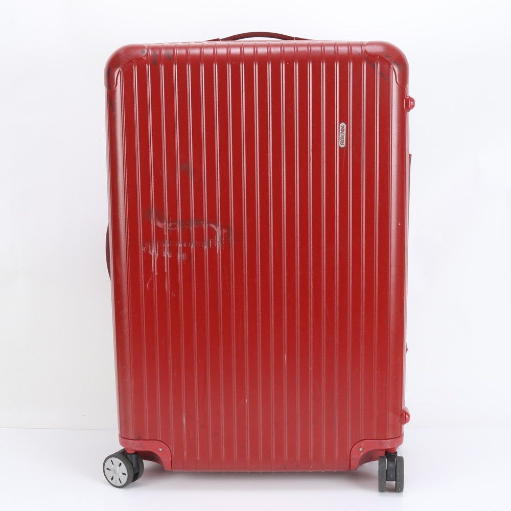 リモワ サルサ ポリカーボネート 4輪 スーツケース キャリーケース バッグ 出張 旅行 大容量 メンズ RWM DD 12-8