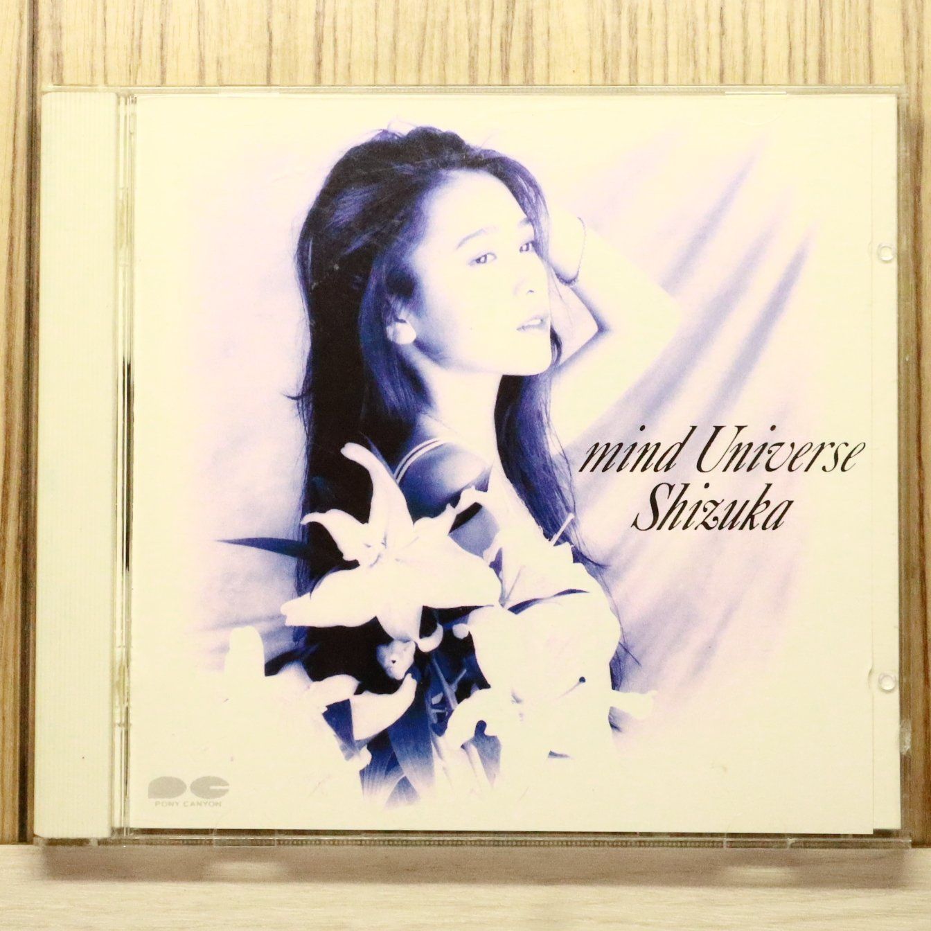 国内盤CD☆工藤静香/Shizuka Kudo□ Mind Universe 【PCCA00229