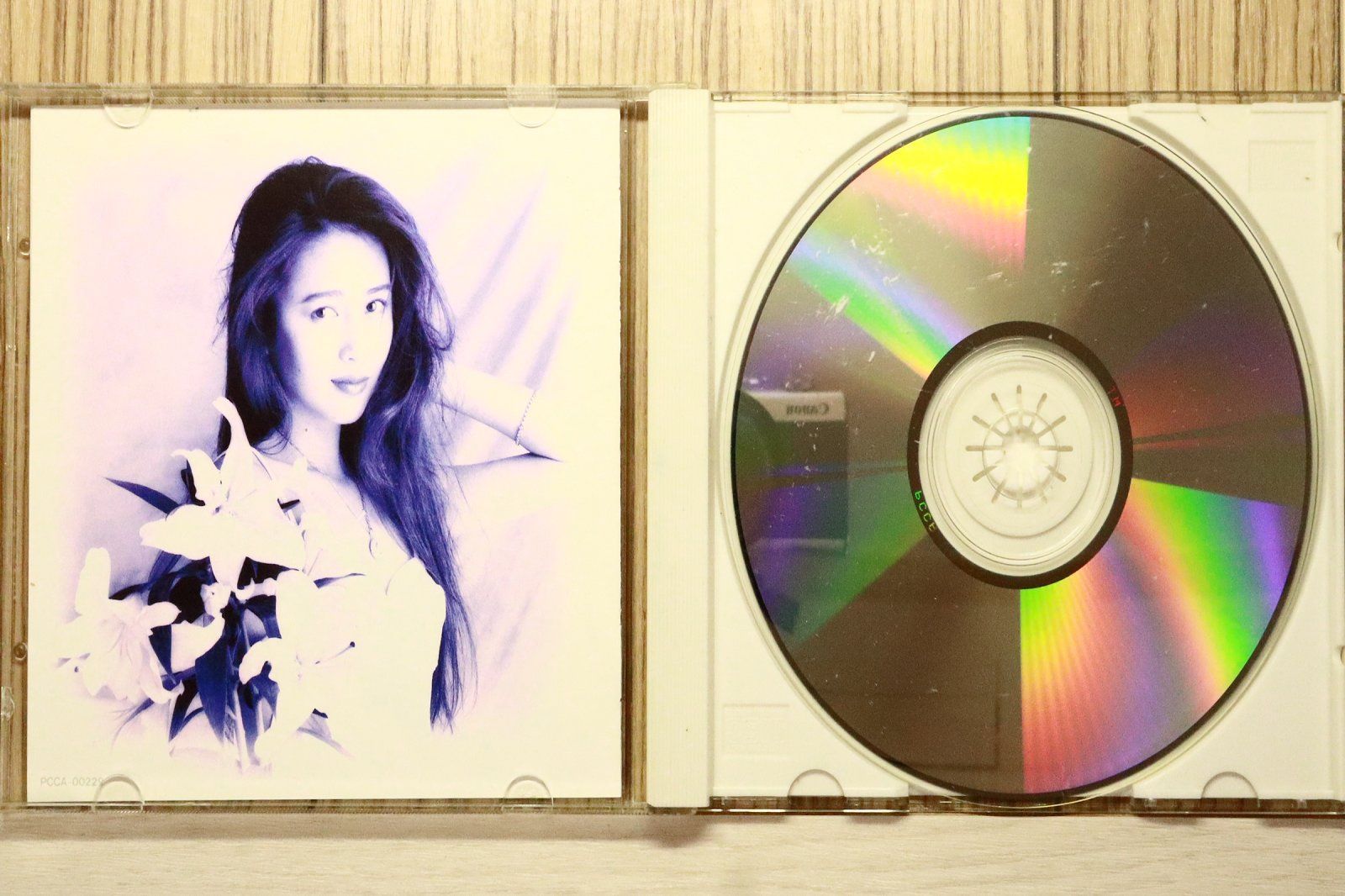 国内盤CD☆工藤静香/Shizuka Kudo□ Mind Universe 【PCCA00229