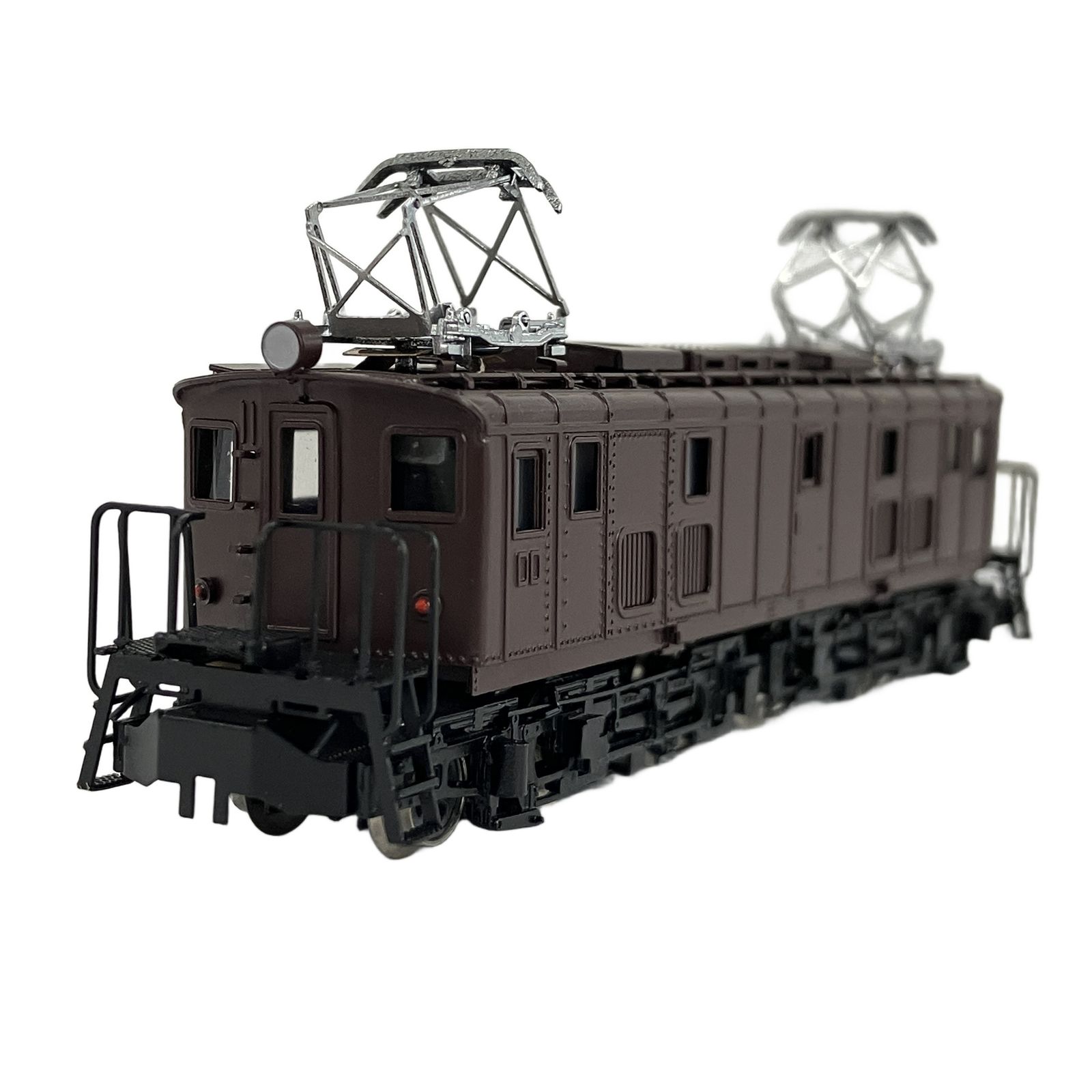 ワールド工芸 国鉄 ED 16 電気機関車 鉄道模型 N