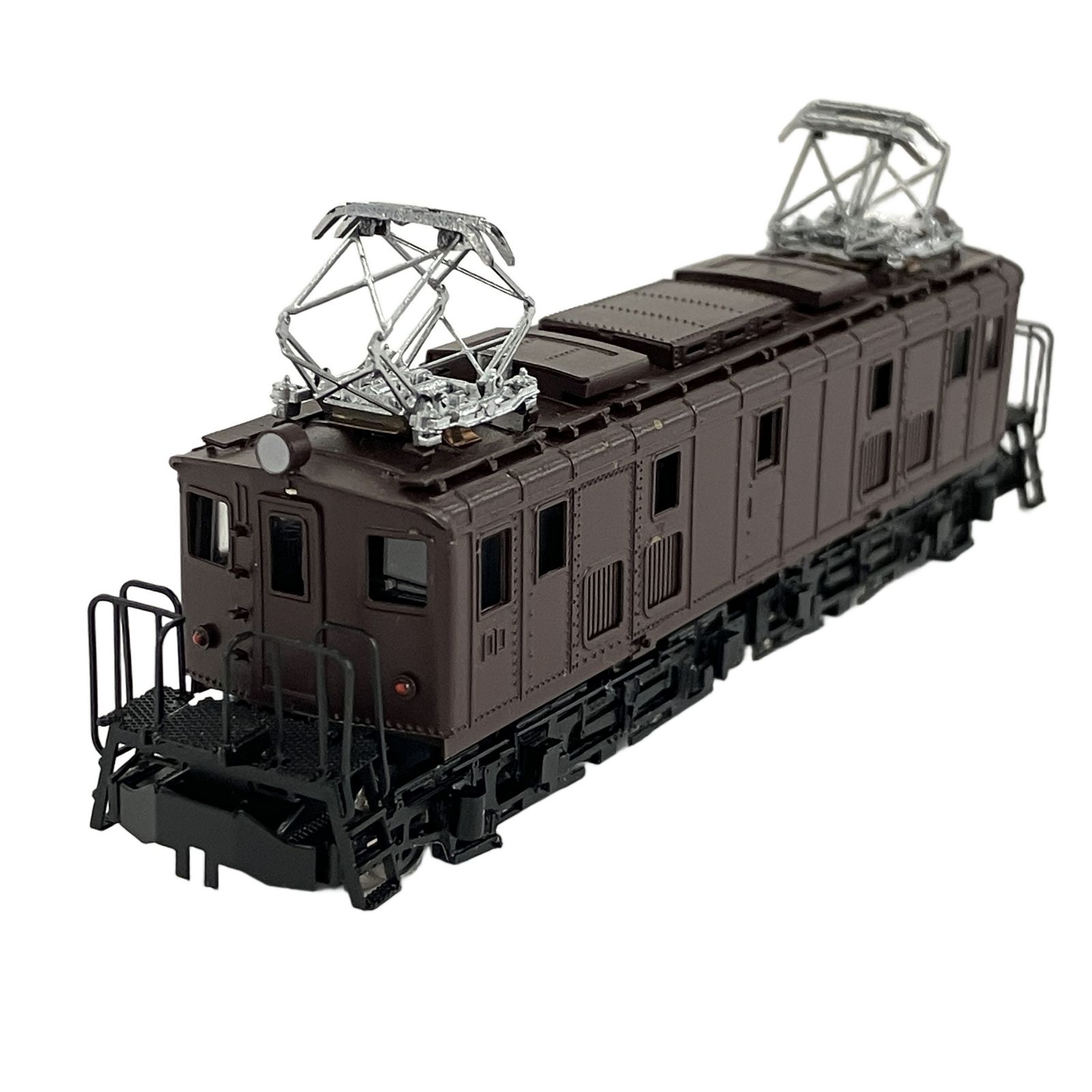 ワールド工芸 国鉄 ED16 電気機関車 鉄道模型 N 中古 Y10675611 - メルカリ