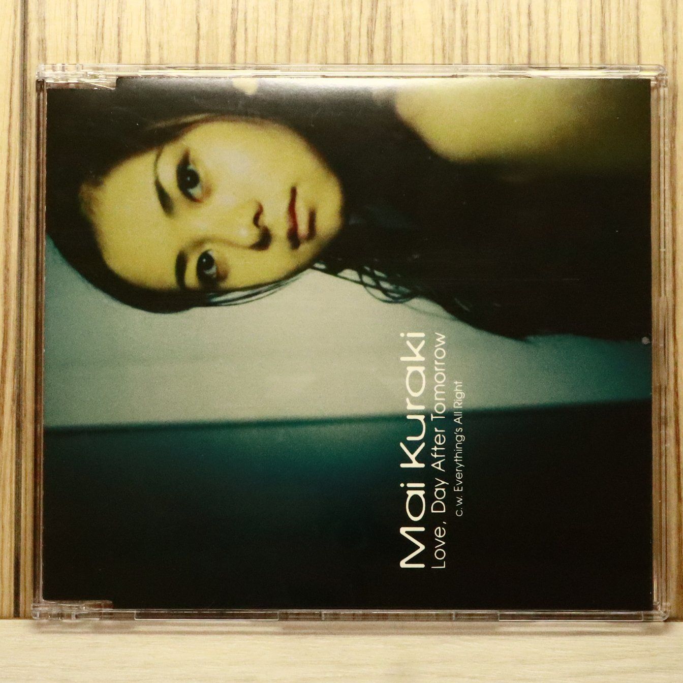 国内盤CD☆倉木麻衣/Mai Kuraki□ Love、Day After Tomorrow