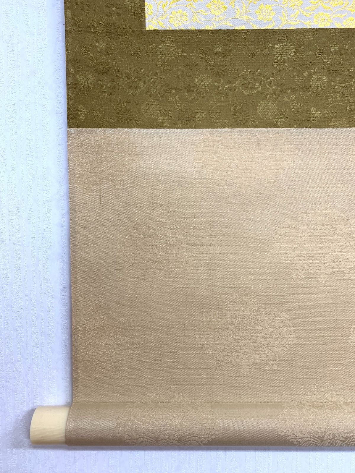 掛け軸】201 川合玉堂「彩雨」リトグラフ 日本画家 限定164/300部