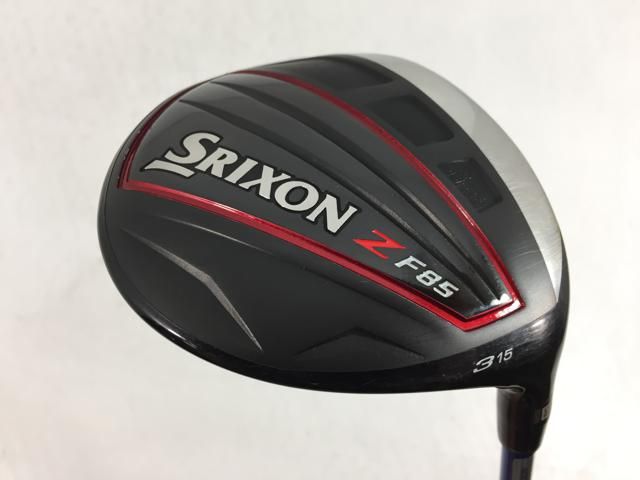 返品OK 【ゴルフクラブ】ダンロップ スリクソン(SRIXON) Z-F85