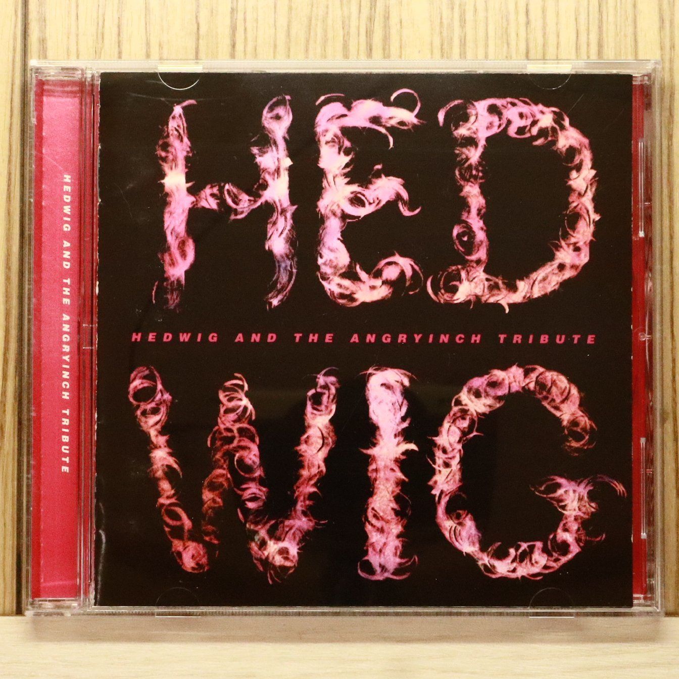 国内盤CD☆オムニバス/Various Artists□ ヘドウィグ・アンド