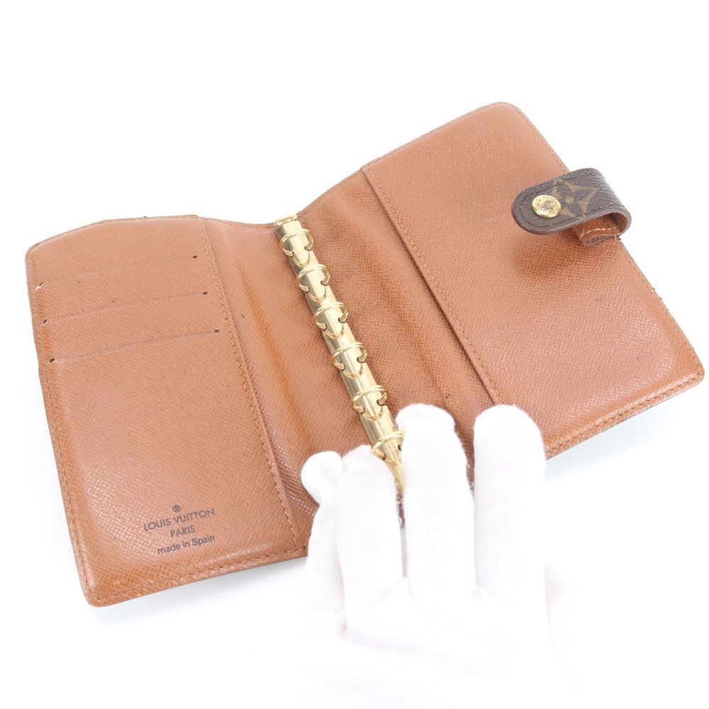 モノグラム アジェンダ