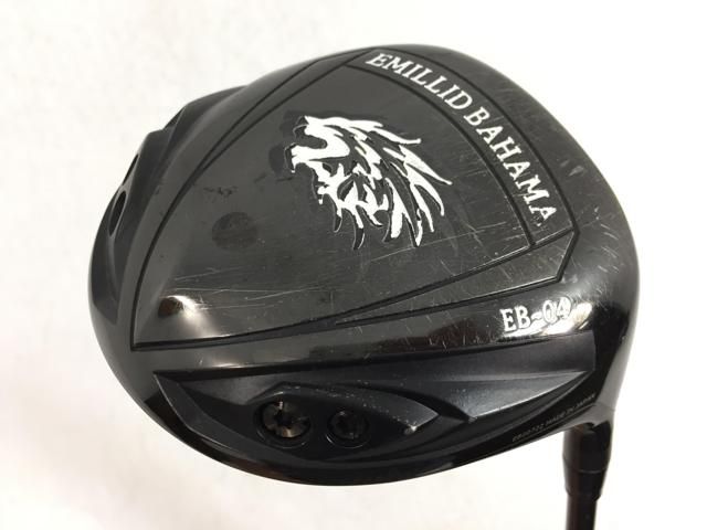 【中古ゴルフクラブ】EMILLID BAHAMA EMILLID BAHAMA(エミリッドバハマ) EB-04 ドライバー クレイジー LY-02 1W【14日間返品OK】 返品OK 【中古ゴルフクラブ】EMILLID BAHAMA EMILLID BAHAMA(エミ