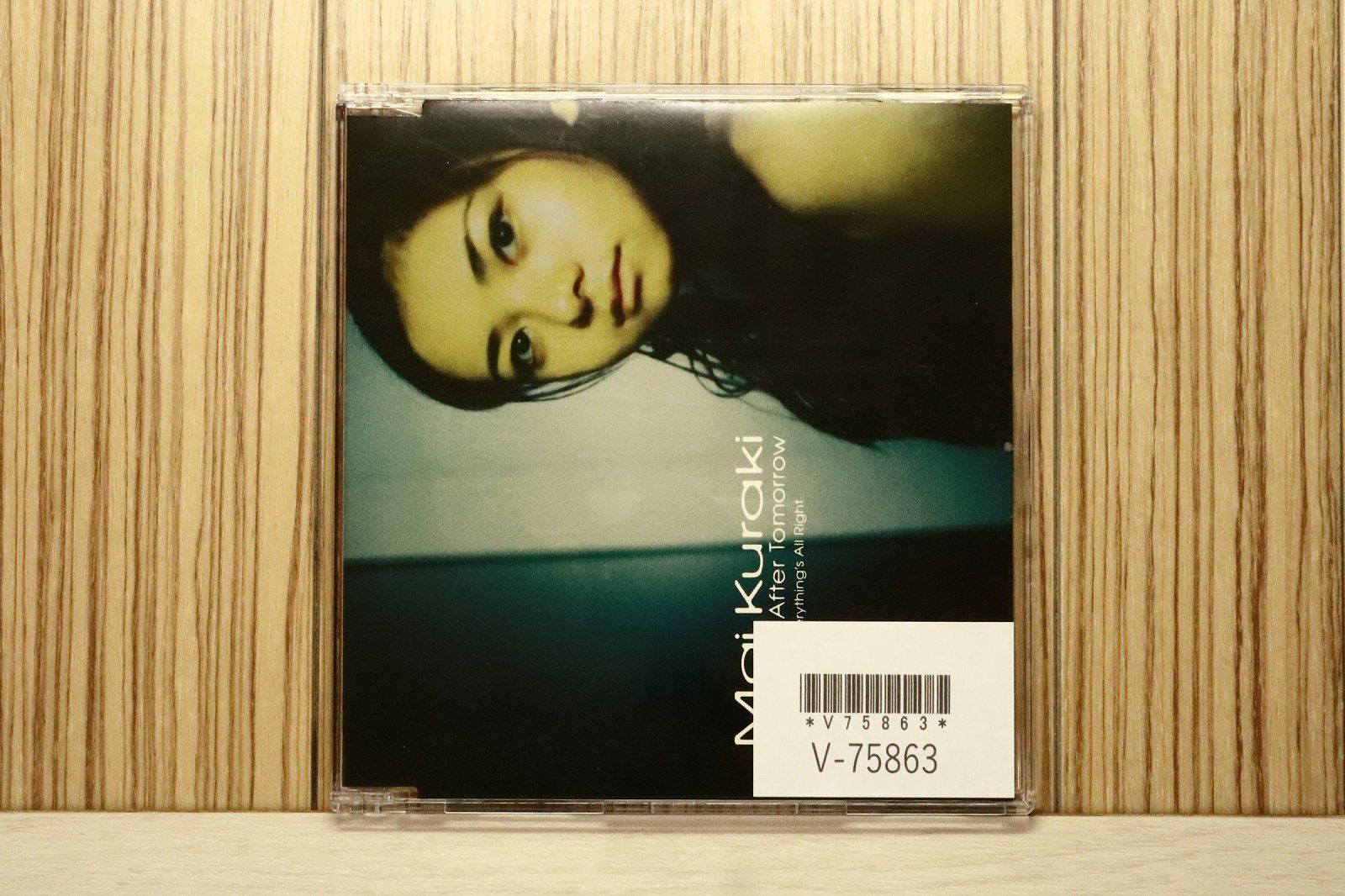 国内盤CD☆倉木麻衣/Mai Kuraki□ Love、Day After Tomorrow