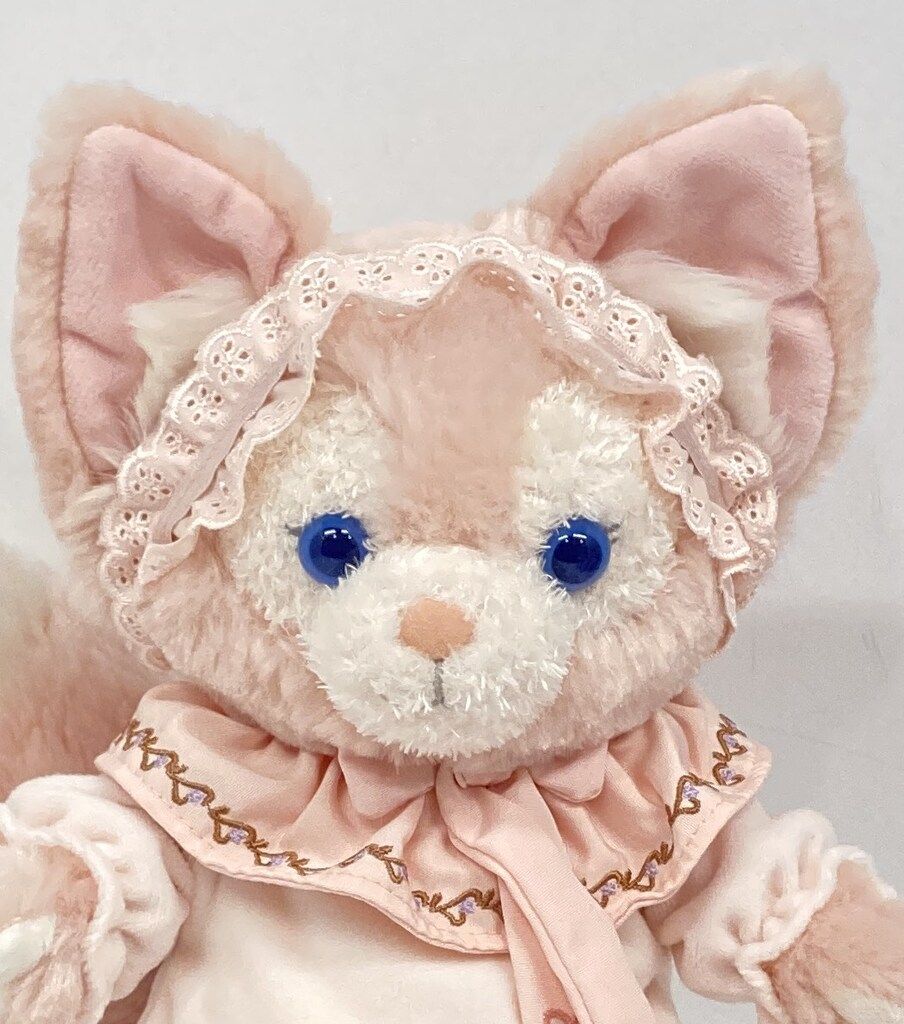 上海ディズニーリゾート SSサイズぬいぐるみ Duffy and Friends My