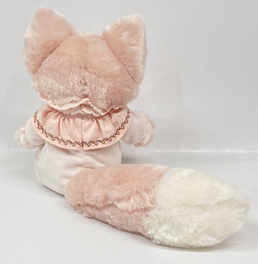 上海ディズニーリゾート SSサイズぬいぐるみ Duffy and Friends My