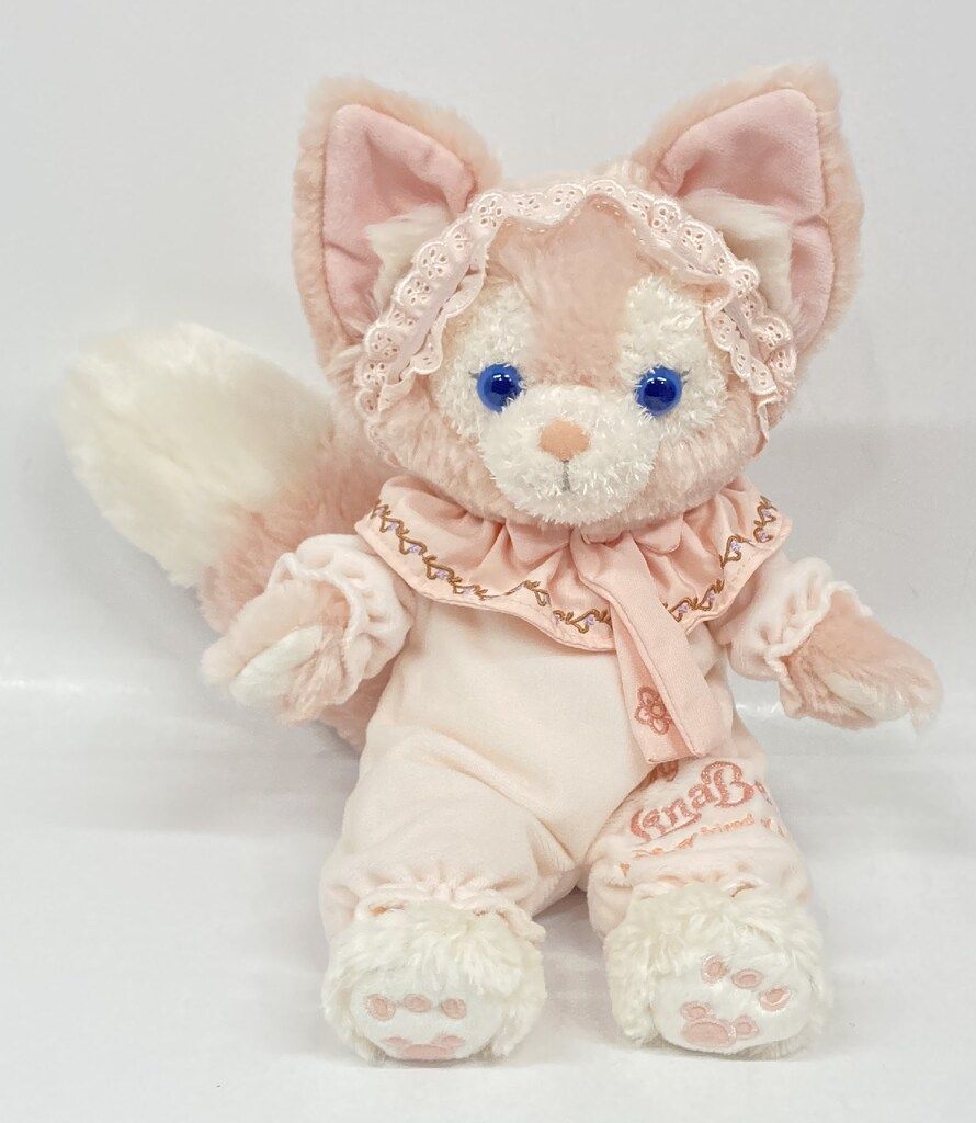 上海ディズニーリゾート SSサイズぬいぐるみ Duffy and Friends My