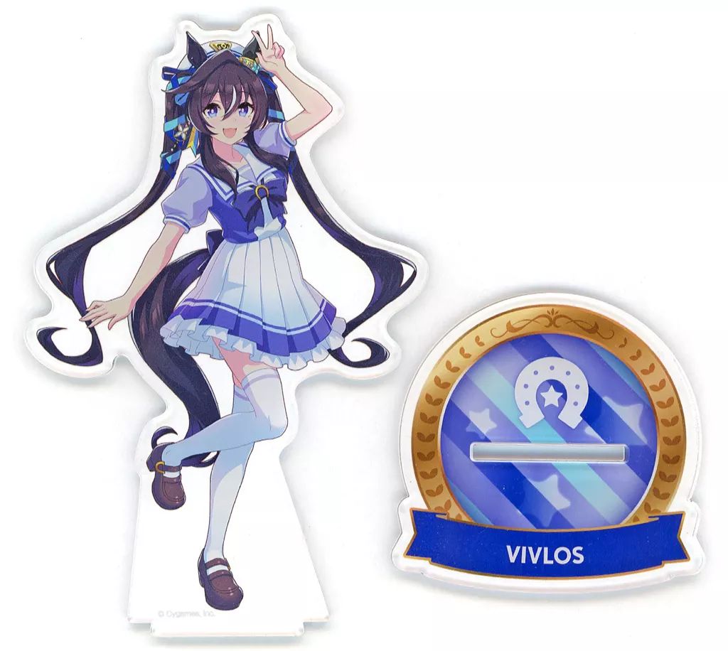 北欧カントリー＊花柄タイル ライティングビューロー バレンシア風