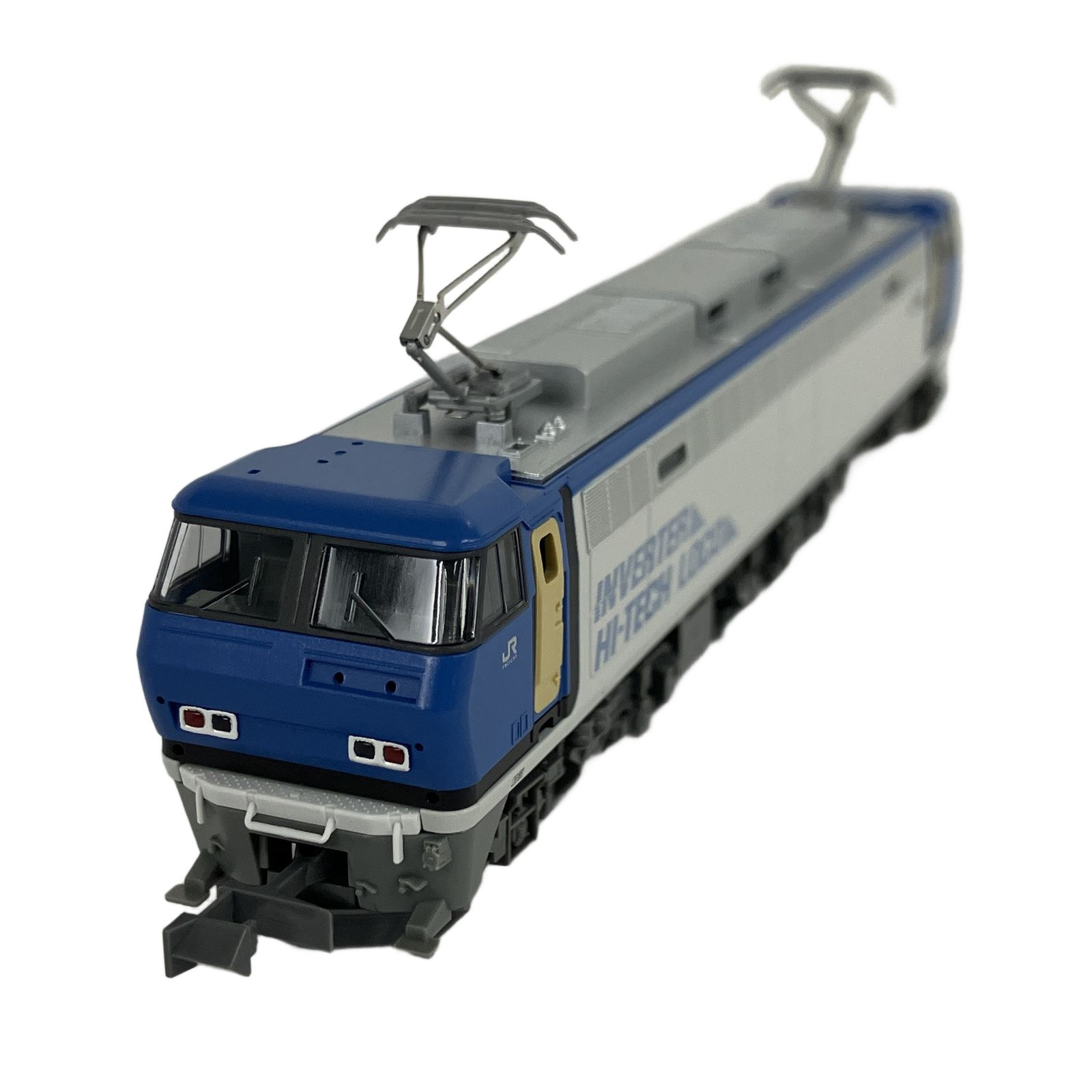 KATO 3036-2 EF200 登場時塗装 電気機関車 鉄道模型 N 中古 Y10694863