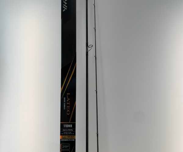 DAIWA ダイワ ルアーロッド ラテオ 110 M R