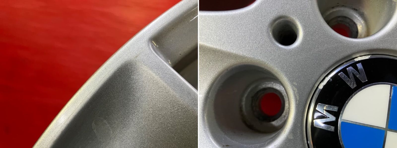  ホイール 18 x 8 5 46 120 H hub 72 mm BMW E 70 4本SET 18インチ ホイール