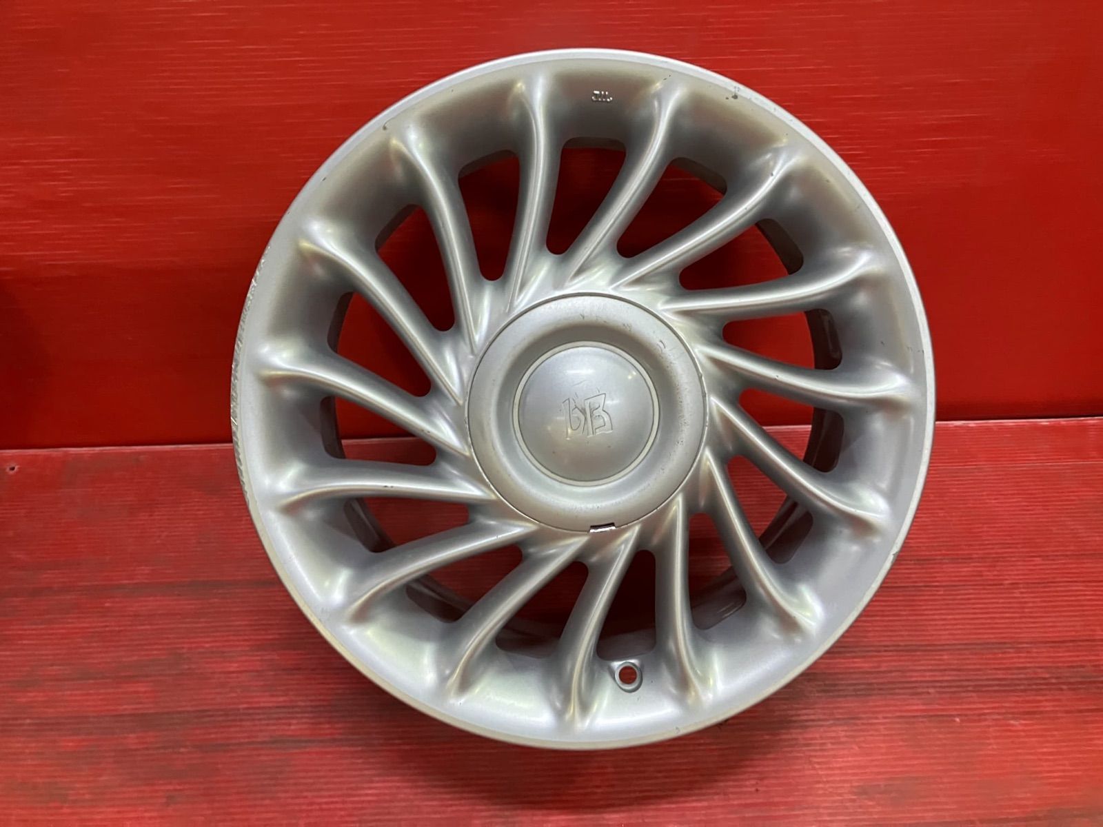 ホイール 15 x 6 0 39 100 4 H トヨタ bB 4本SET