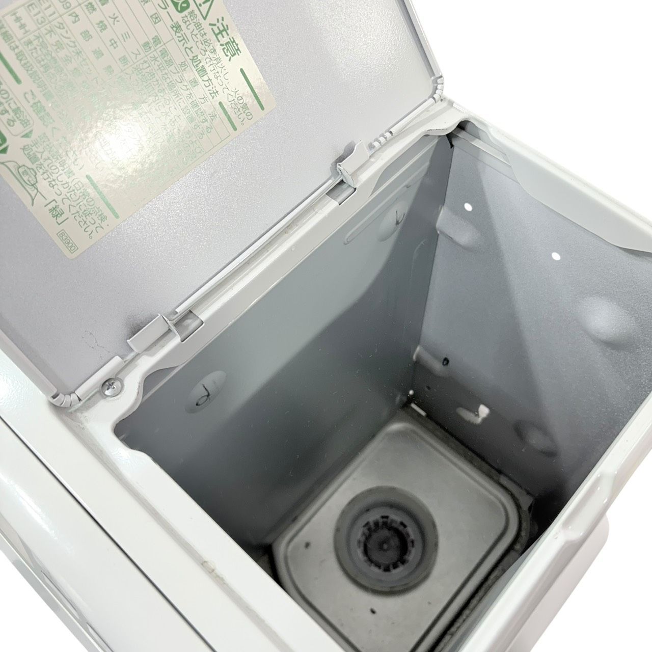 動作品】 DAINICHI/ダイニチ 石油ファンヒーター ブルーヒーター FW