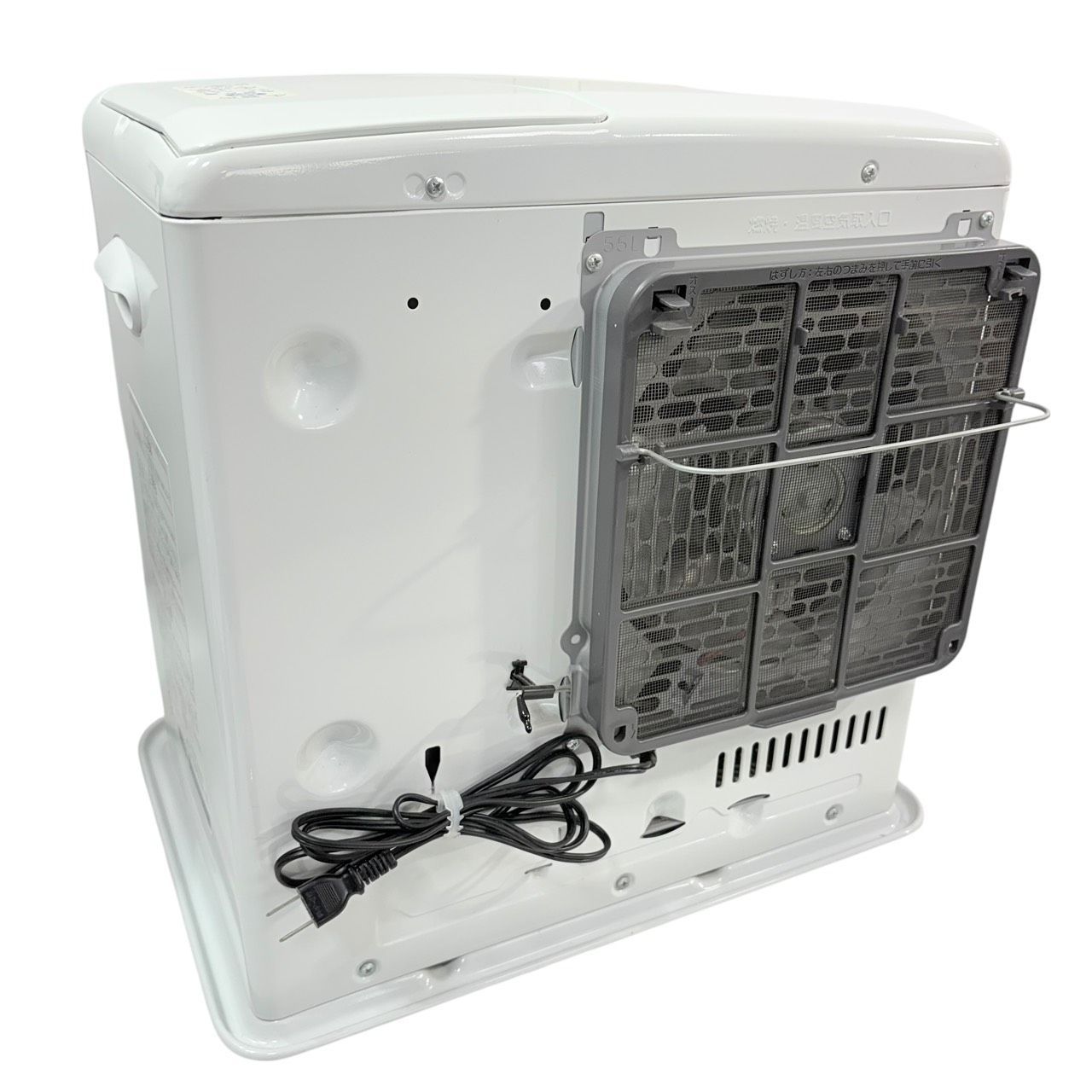 動作品】 DAINICHI/ダイニチ 石油ファンヒーター ブルーヒーター FW