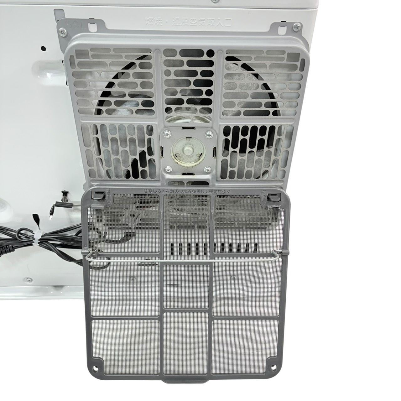 動作品】 DAINICHI/ダイニチ 石油ファンヒーター ブルーヒーター FW