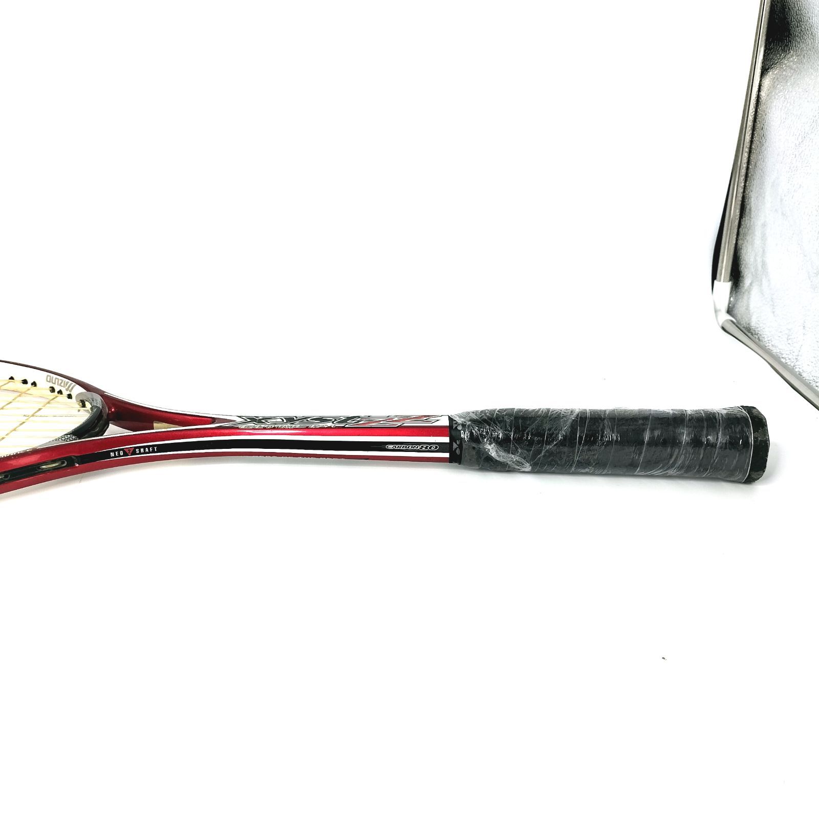 Mizuno ソフトテニスラケット XYST ZZ - メルカリ