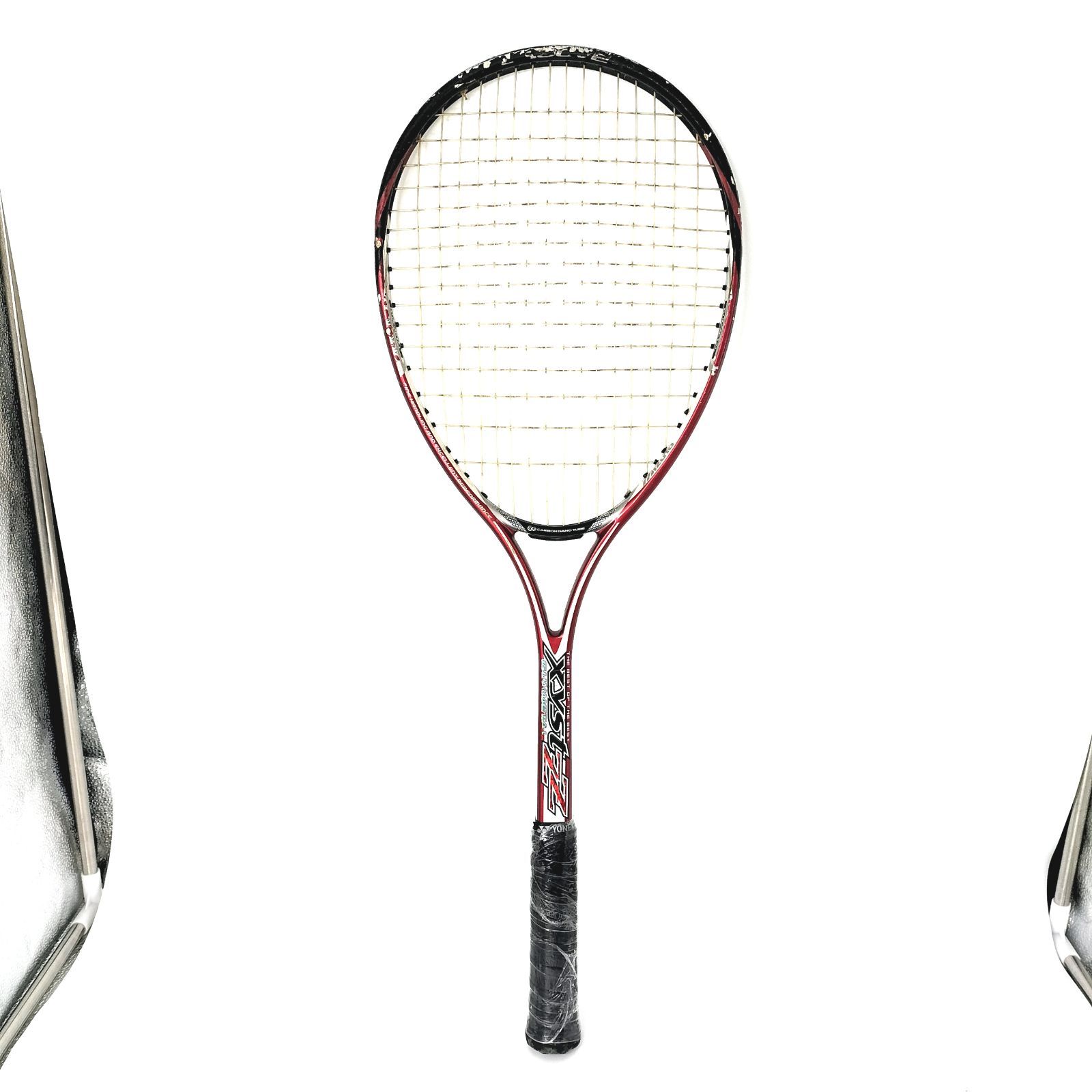 Mizuno ソフトテニスラケット XYST ZZ