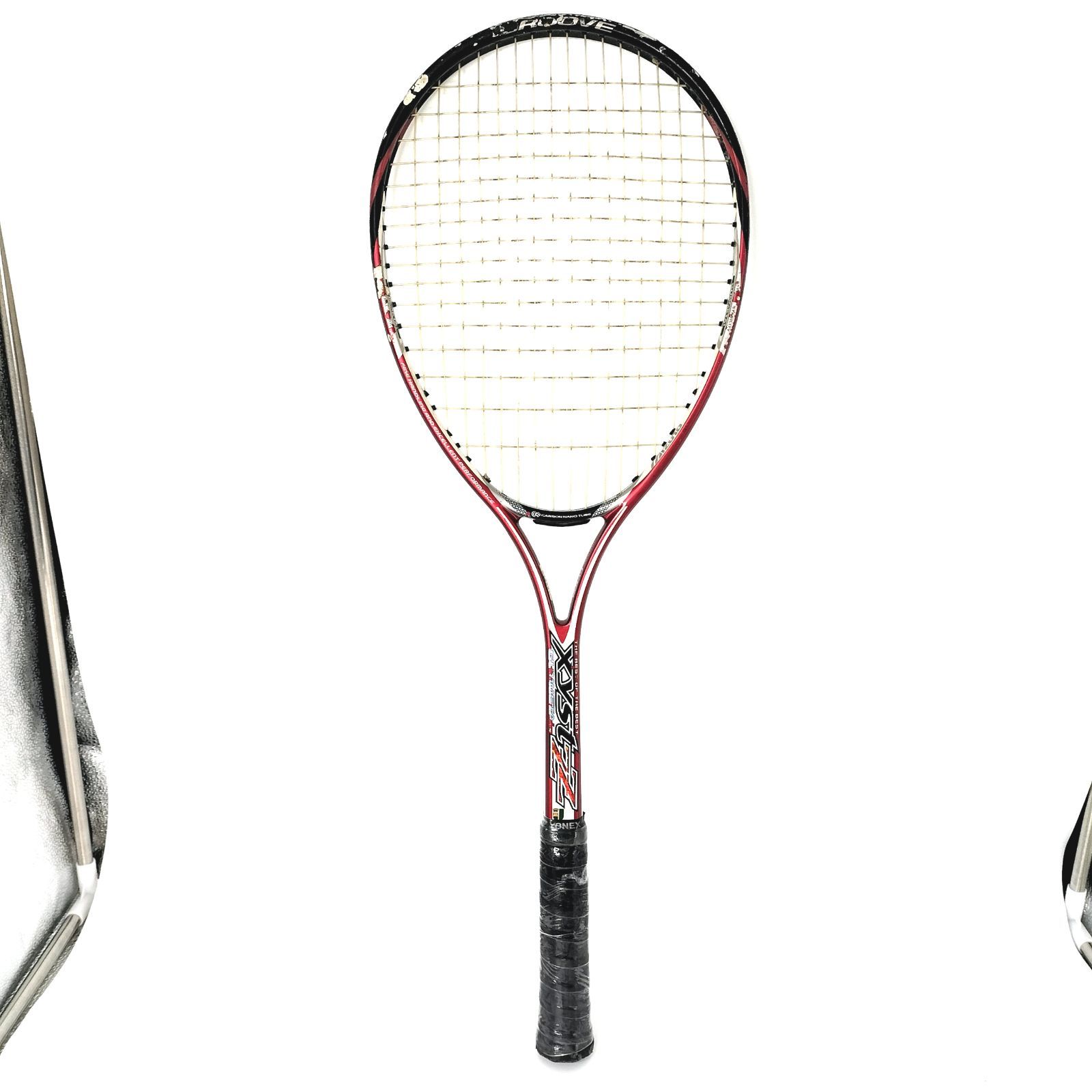 Mizuno ソフトテニスラケット XYST ZZ