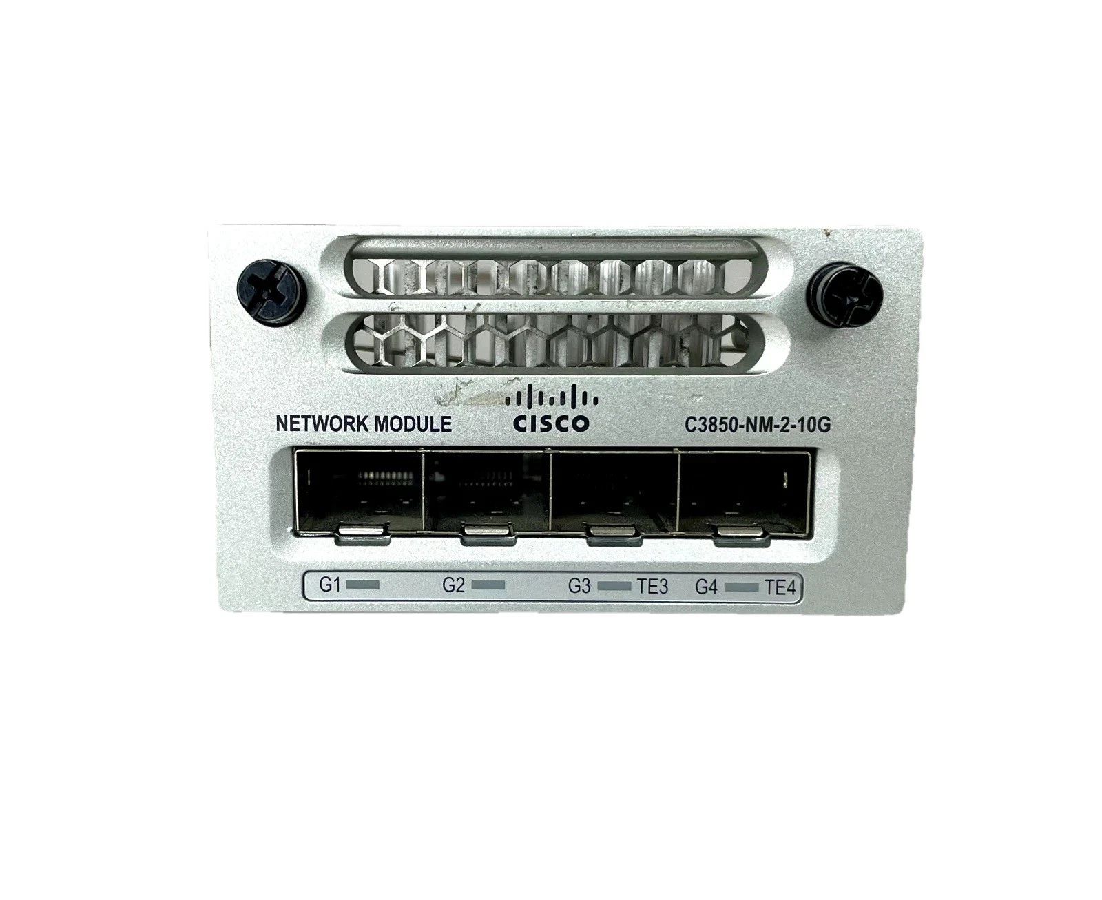 Cisco C 3850 NM 2 10 G Port Network Exp Module for