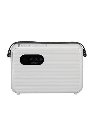 シービージャパン CB JAPAN 布団乾燥機 ホワイト マット不要 くつ乾燥 アタッチメント付 多機能乾燥機 衣類ふとんドライヤー DRYBOX CB-DB 01-DN ab 961 e 35