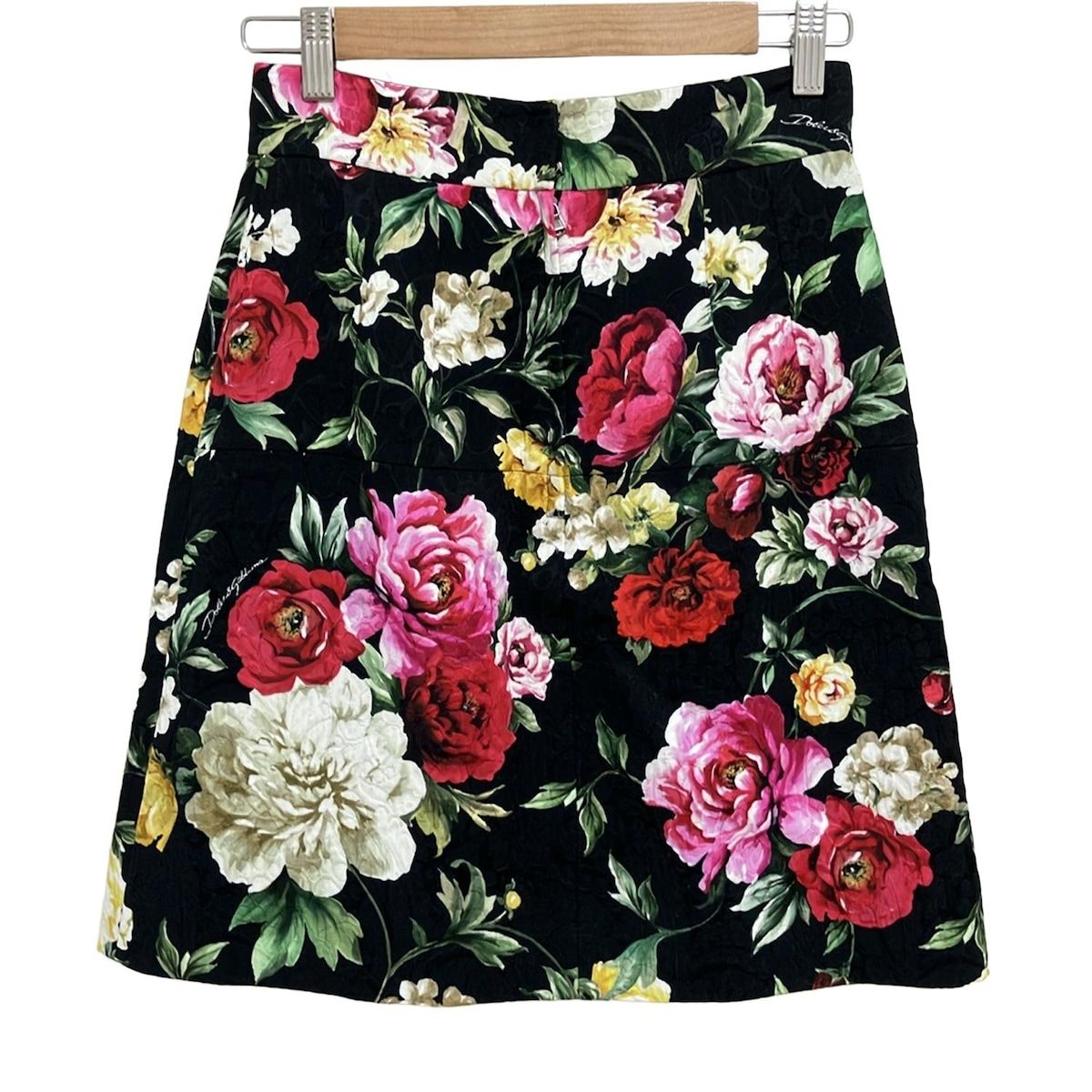 DOLCE&GABBANA(ドルチェアンドガッバーナ) スカート サイズ36 S