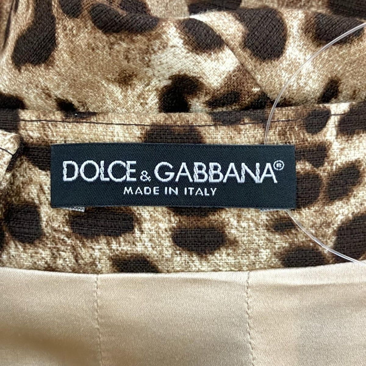 DOLCE&GABBANA(ドルチェアンドガッバーナ) スカート サイズ36 S