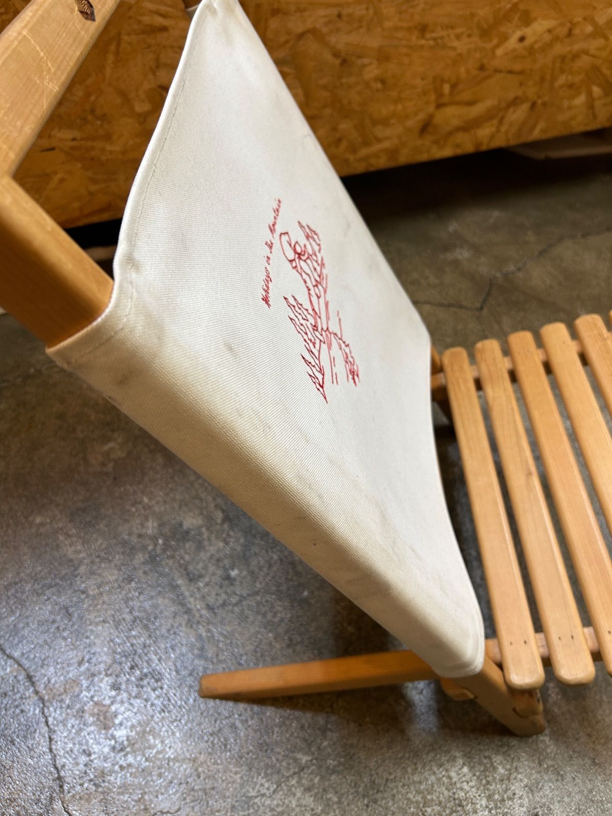 MOUNTAIN RESEARCH アナルコチェア Anarcho Chair そり