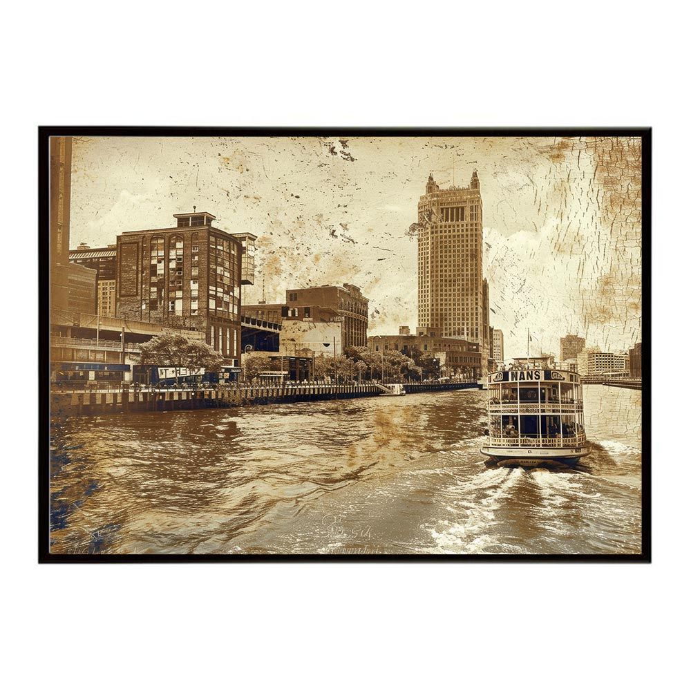 A 約84 x 119 cm lh-poster-8425 コンセプトアート レトロ アメリカ アメリカン ダイナー 1980 1970 1960 ポスター インテリア ネガ フィルム シャビー 古い アーカイブ アート モダン