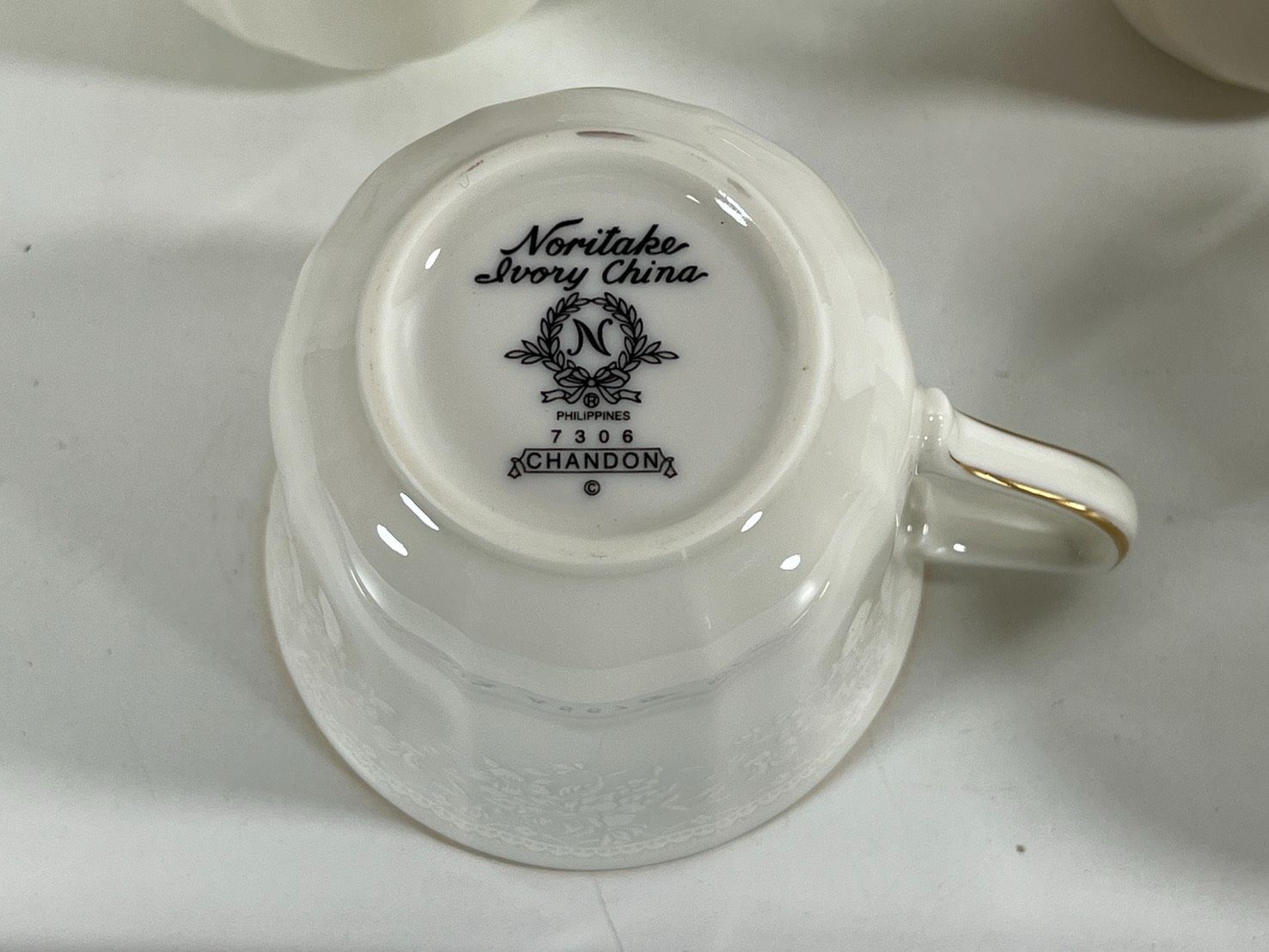 アイボリーチャイナ シャンドン