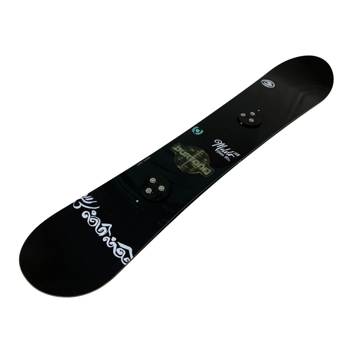 BURTON バートン MALOLO 158 マロロ スノーボード O10707127 卸売